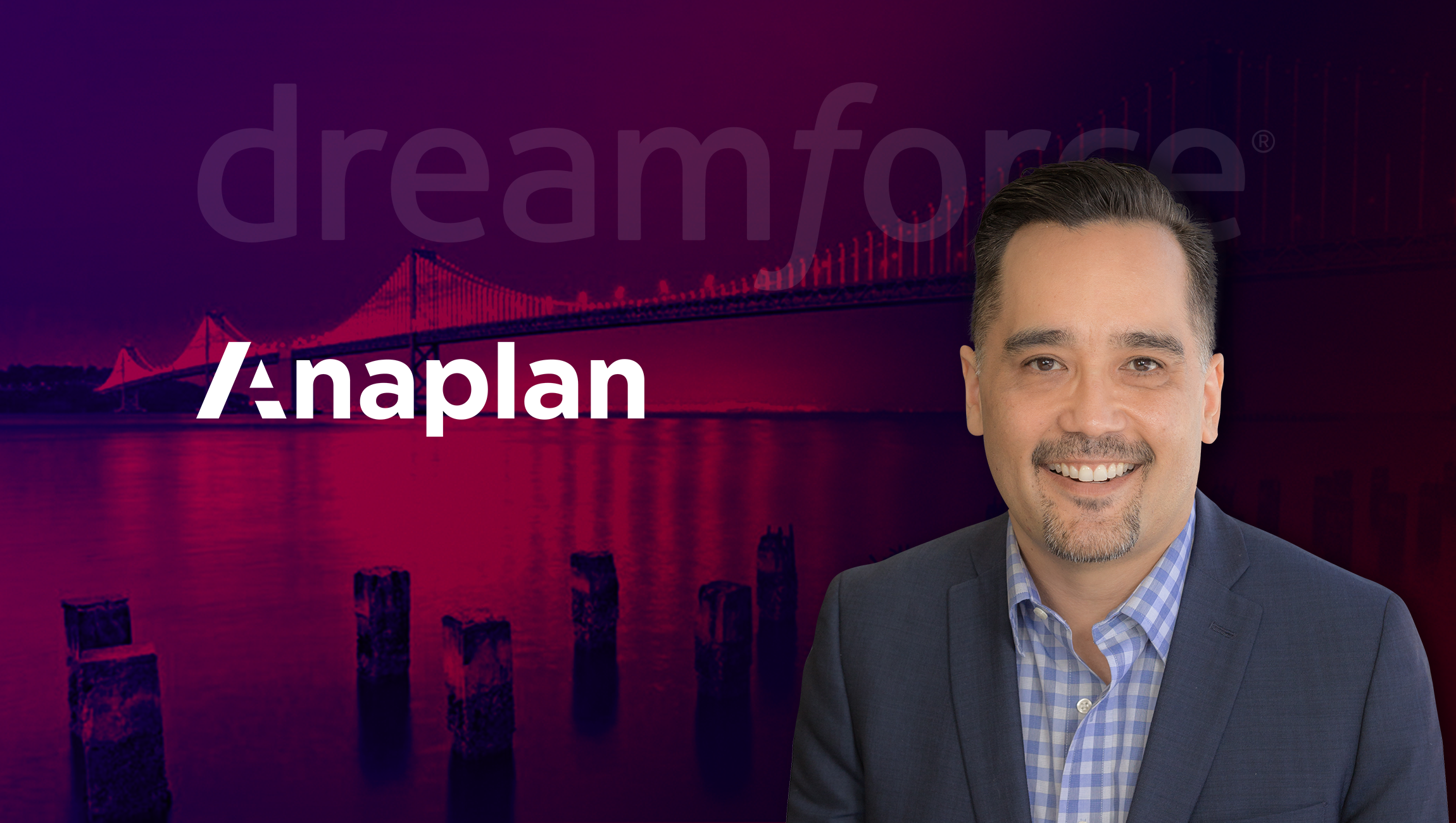 Dreamforce with Jason Loh, Global Head of Sales Solutions at Anaplan