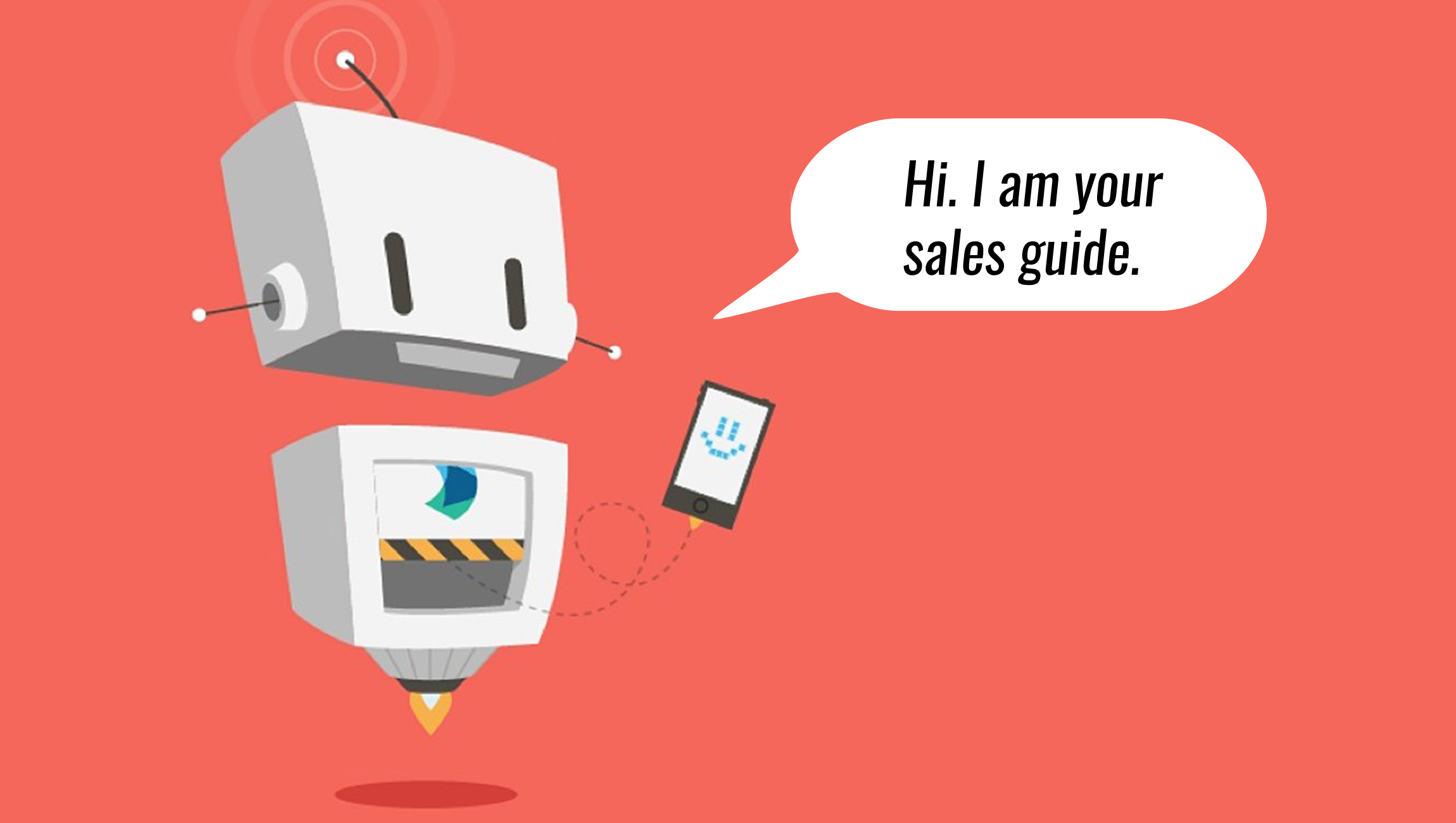 What is a Chatbot for Sales: Why Sales Technology is Incomplete without Chatbots?