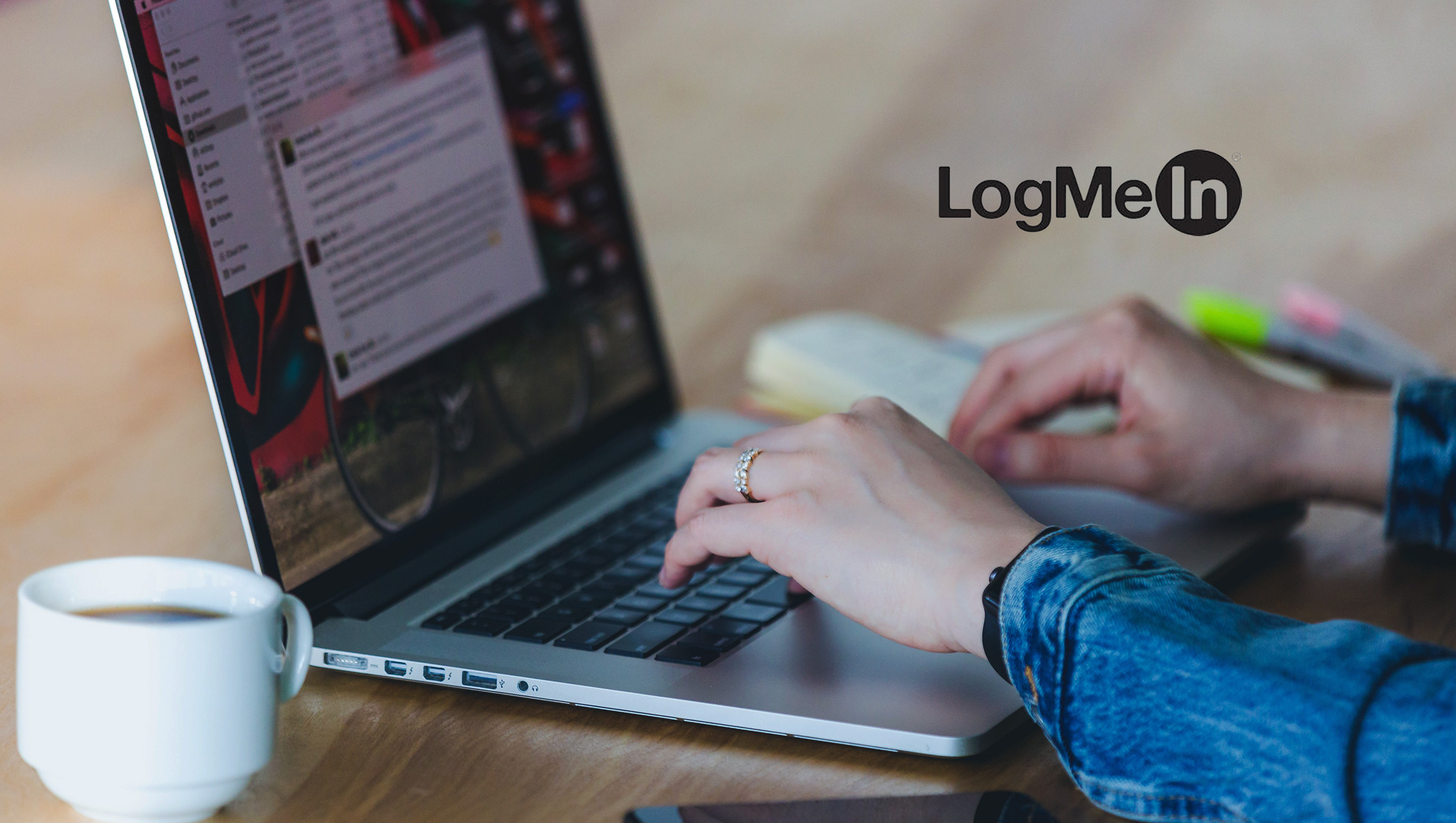LogMeIn Names Jamie Domenici as new Chief Marketing Officer