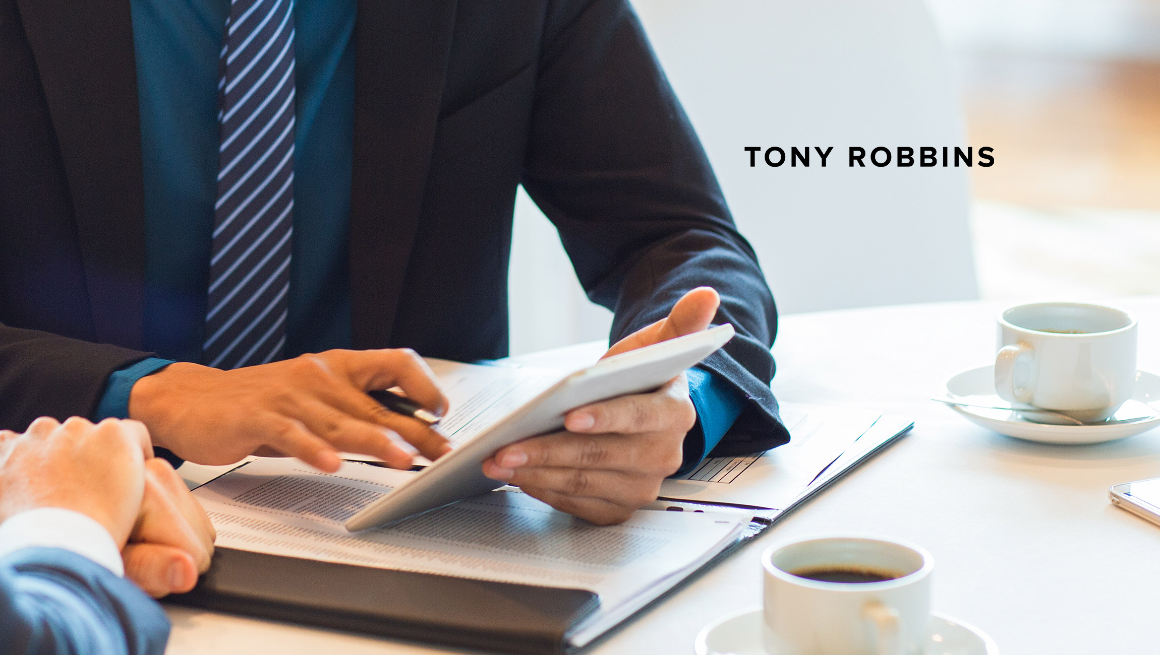 Tony Robbins and Corporate Visions to Offer New Program for Entrepreneurs and Small Business Owners