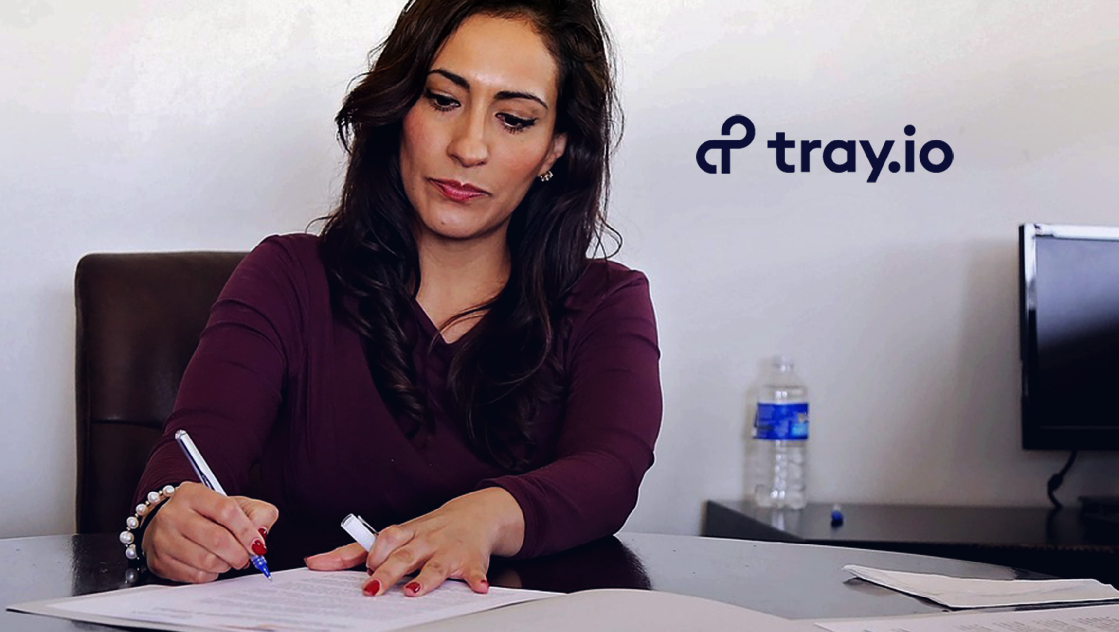 Demandbase Automates High-Impact Campaign Experiences with Tray.io to Increase Customer Lifetime Value