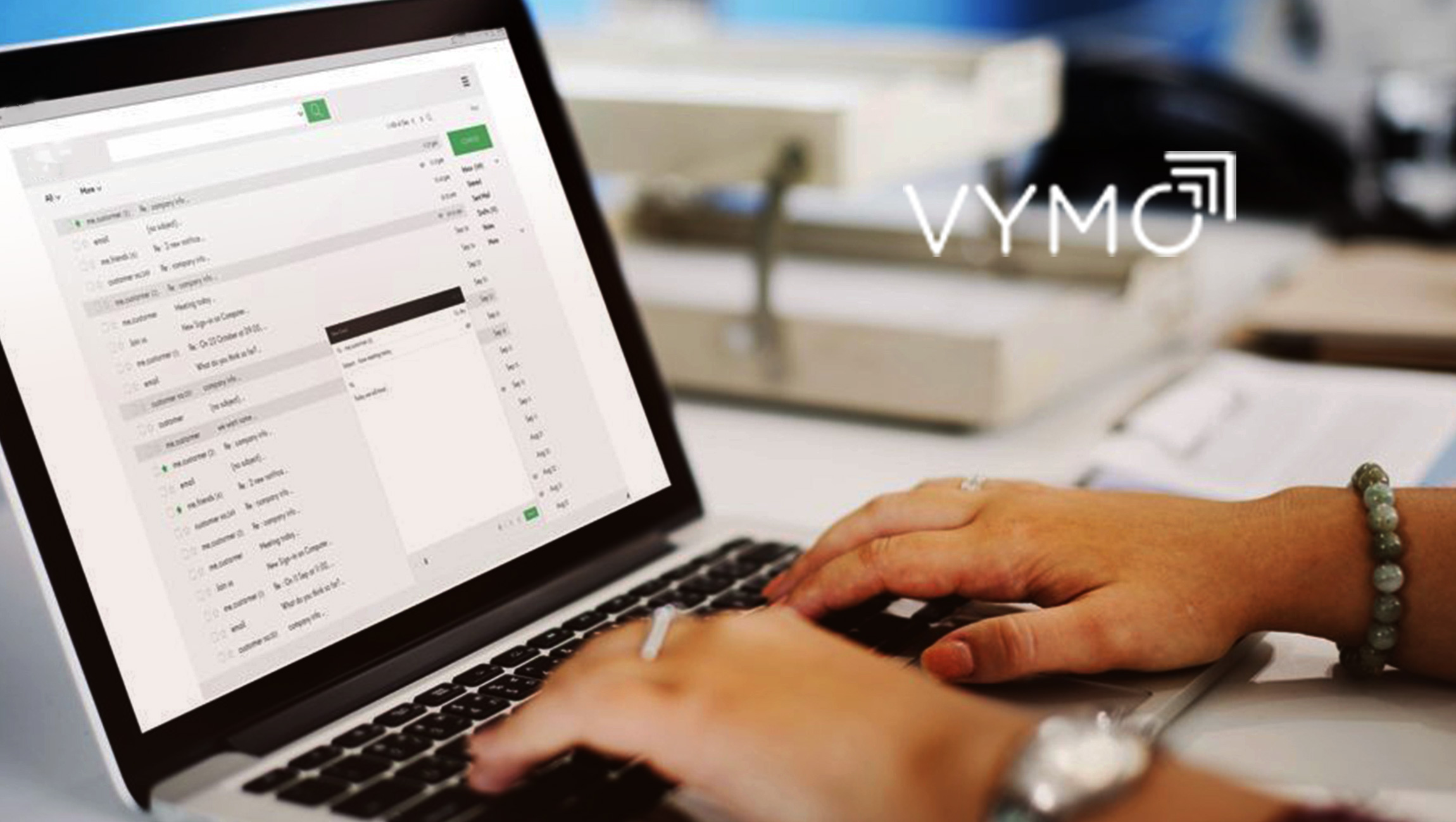 Vymo, AI-Enabled Personal Assistant for Sales, Launches on Salesforce AppExchange