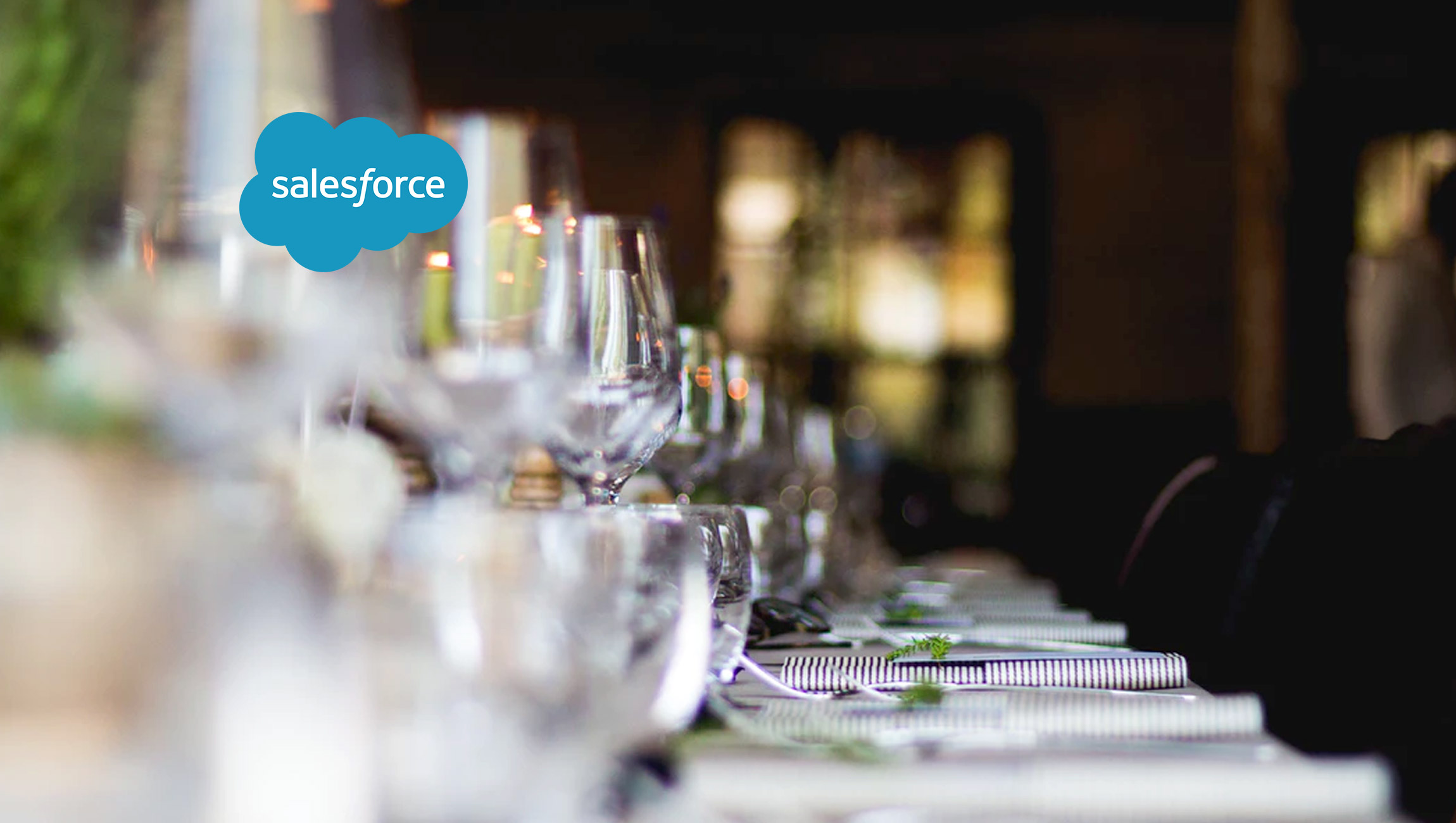 Toast is Cooking with Salesforce and Helping Restaurants Succeed
