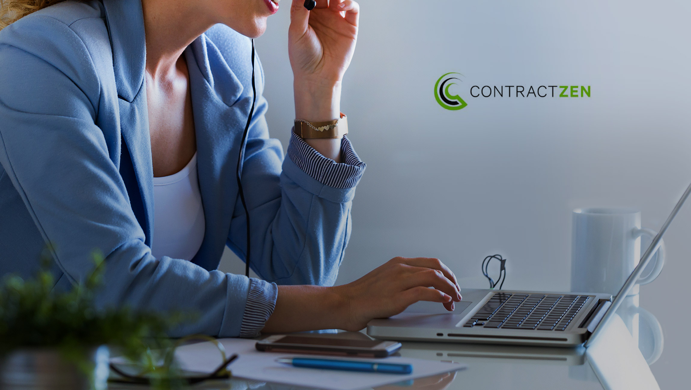ContractZen Adds Free e-Signature Service to Its SaaS-Based Contract Management Solution