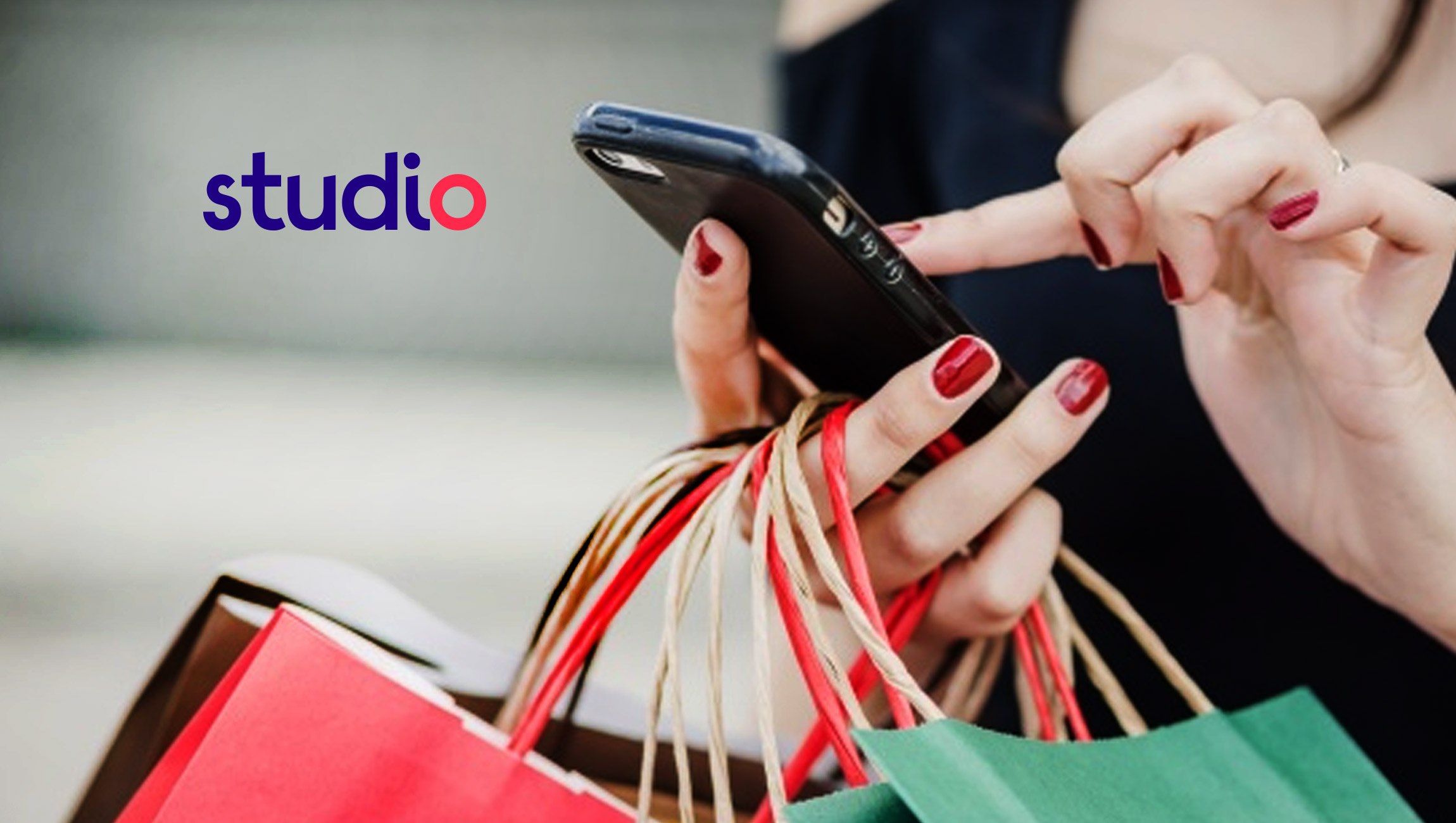 Studio Retail lanserer app for å utvide sin mobile shoppingopplevelse