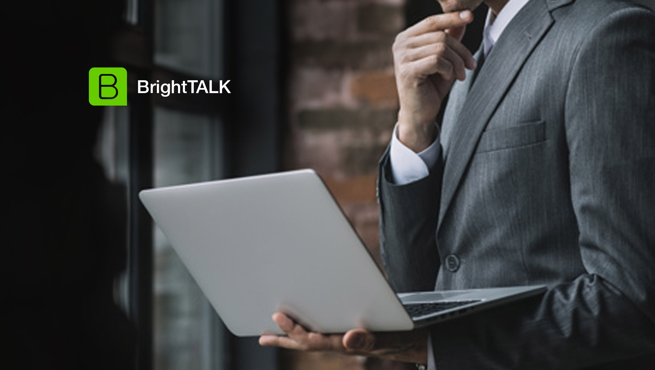 BrightTALK Introduces New Insights Feature to Help B2B Marketers Analyze Prospects’ Buying Intent