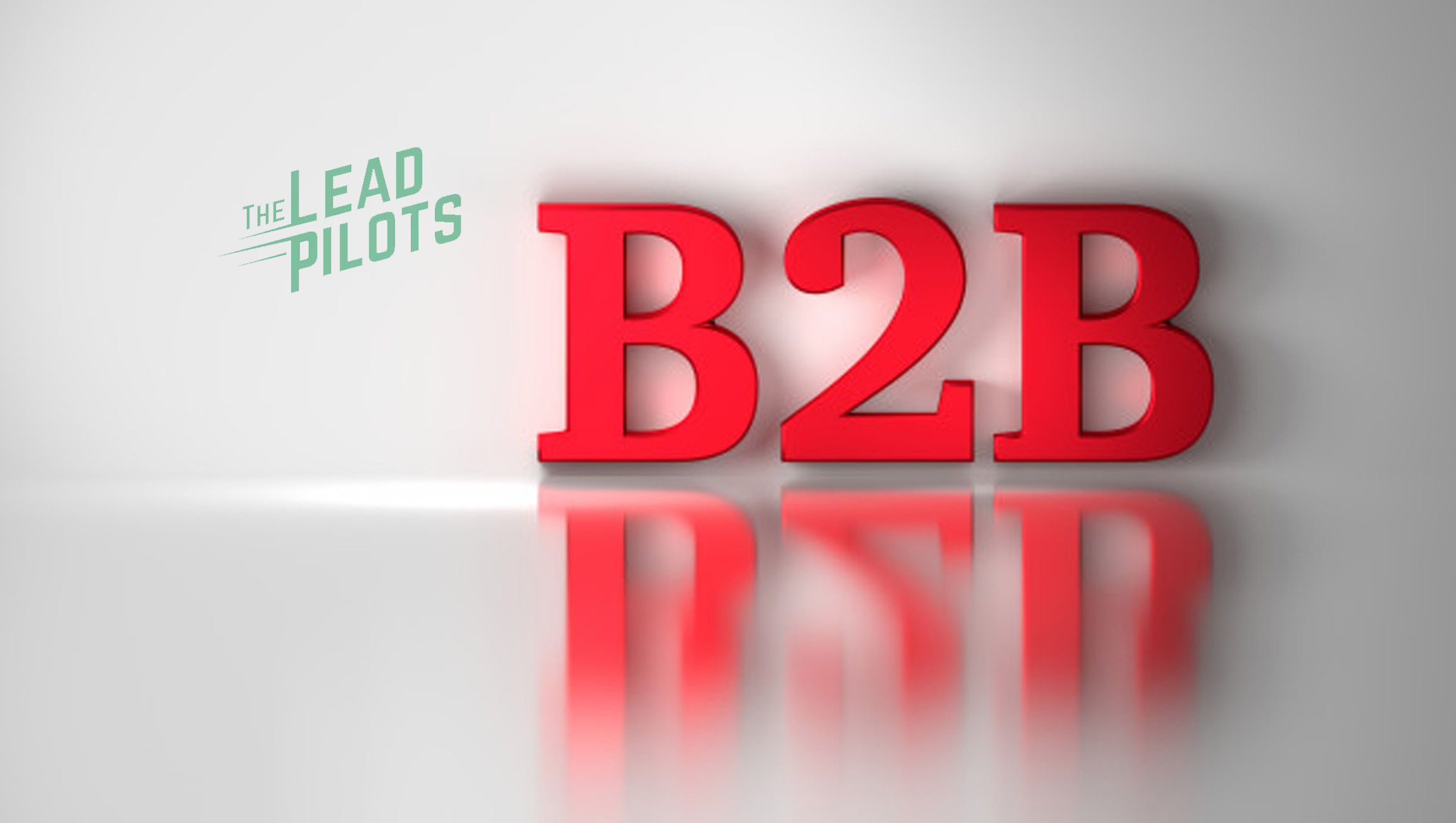 The Lead Pilots Solves Lead Generation Problem for B2B Companies