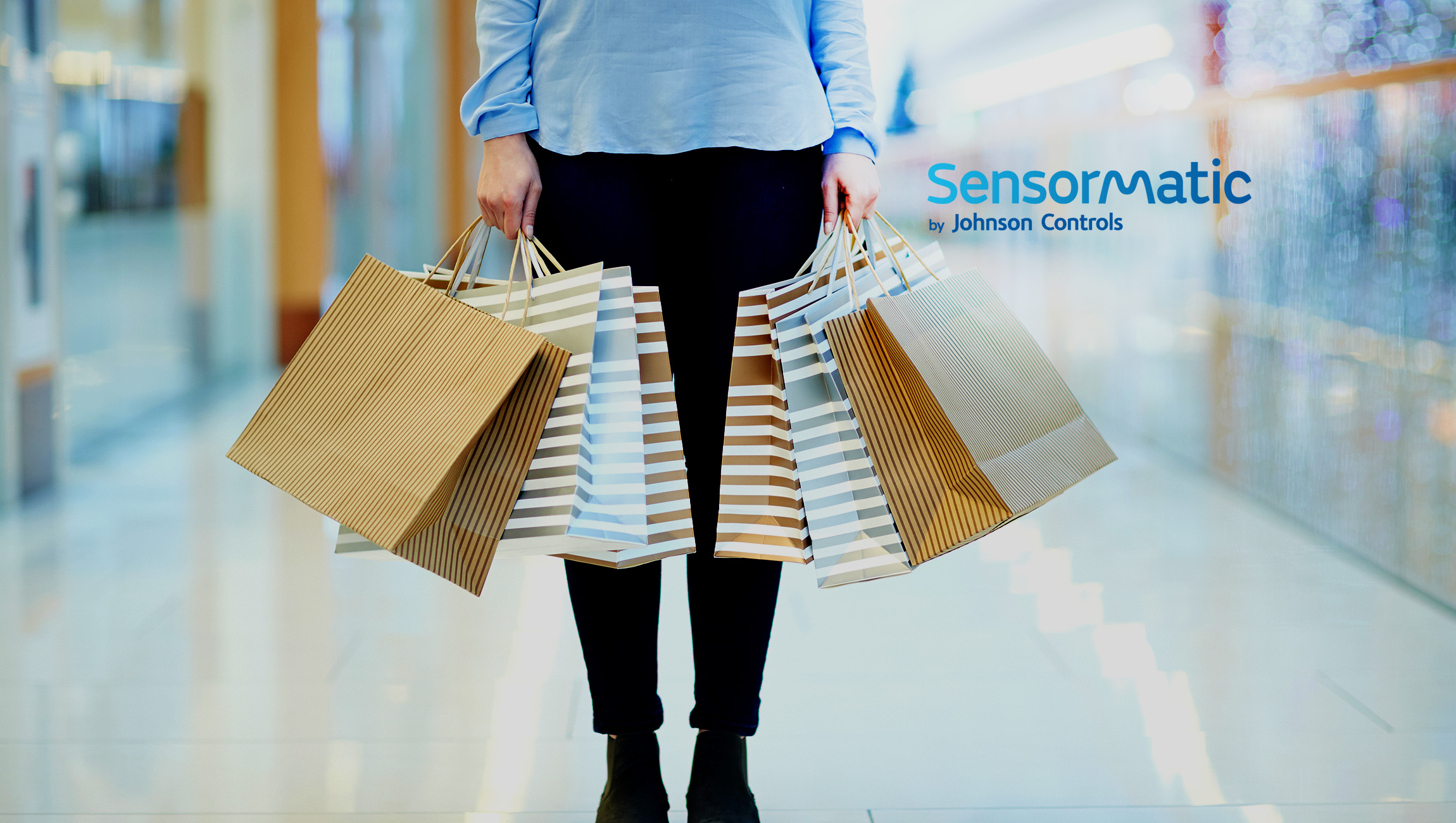 Mall of America Utilizes the Sensormatic Solutions ShopperTrak Offering to Accurately Measure Mall Traffic