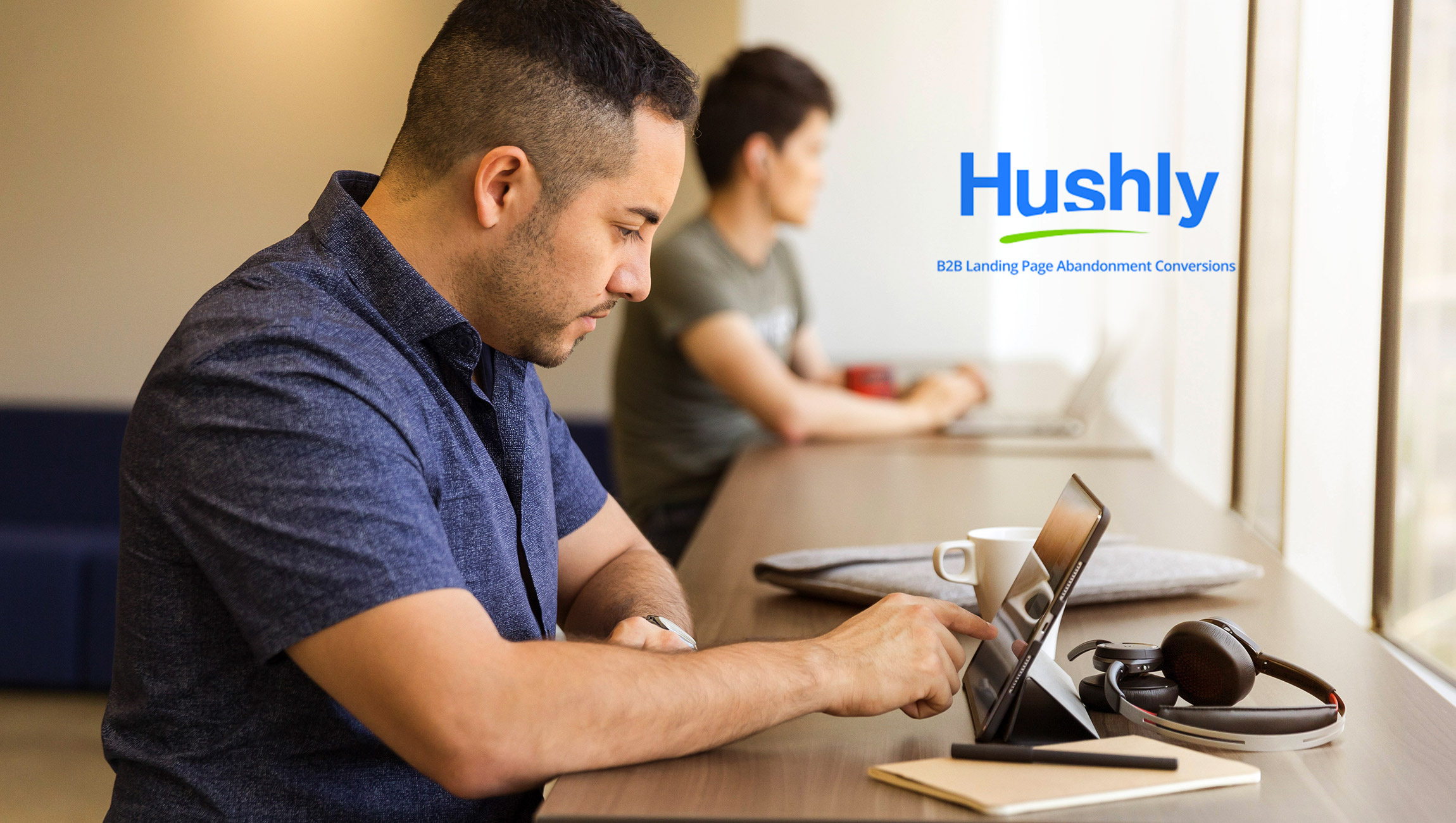 Hushly and 6sense to Jointly Deliver Increased Lead Conversions For Users
