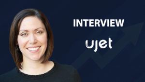 SalesTechStar Interview With Darcey Harrison, Chief Revenue Officer at UJET