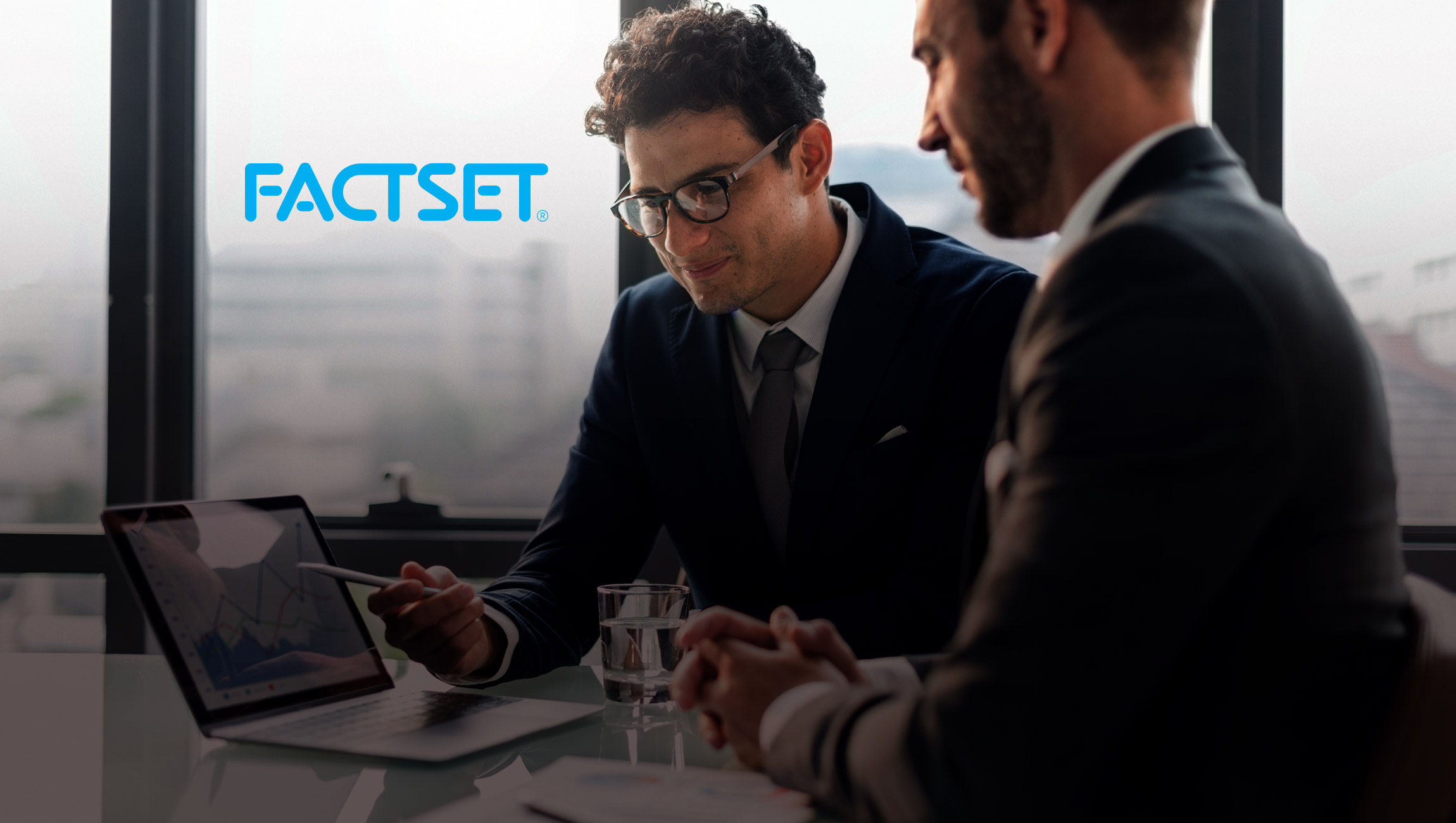 FactSet Announces FactSet for CRM on Salesforce AppExchange, the World's Leading Enterprise Cloud Marketplace