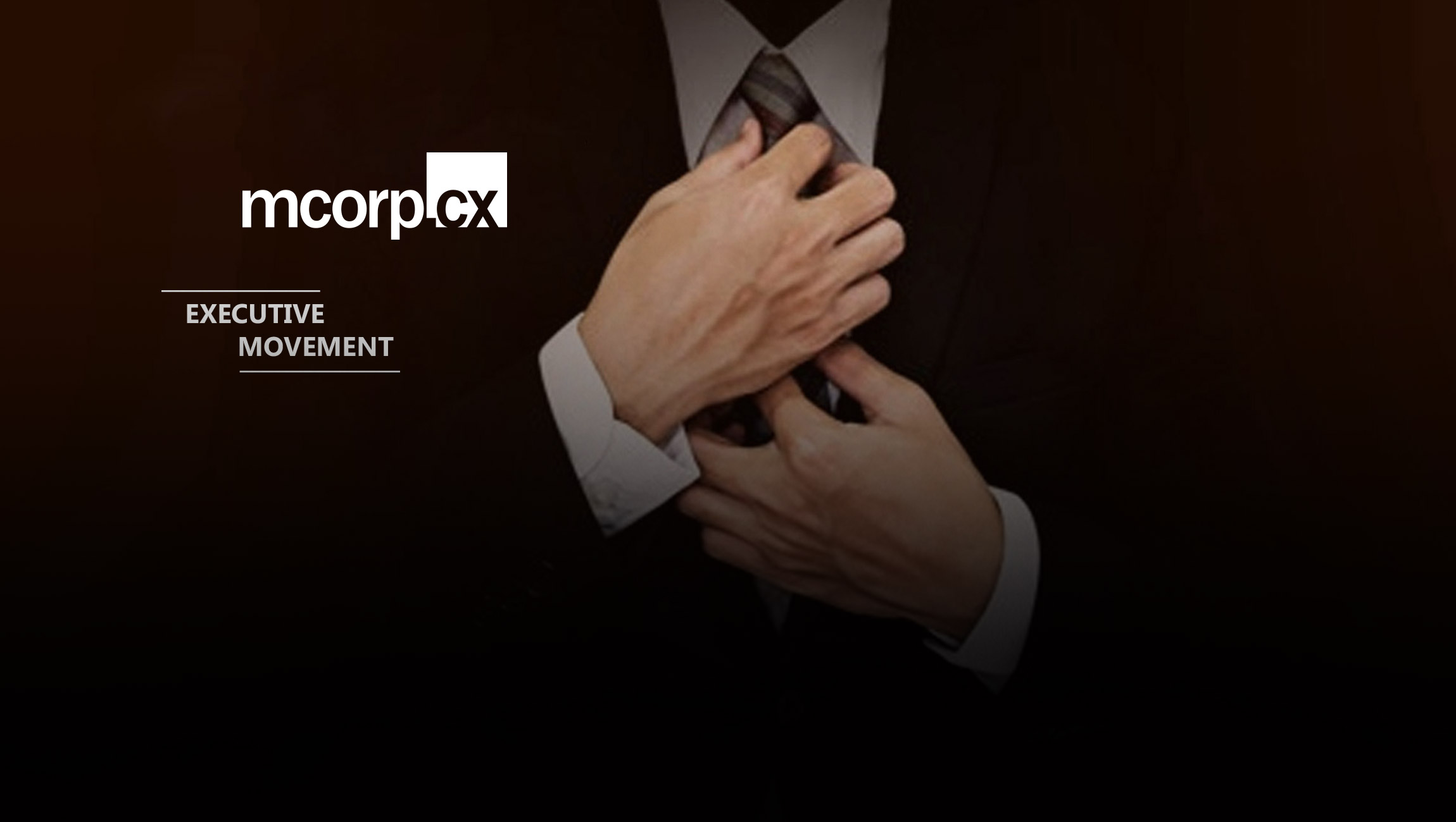 McorpCX, Inc. Announces Executive and Board Changes