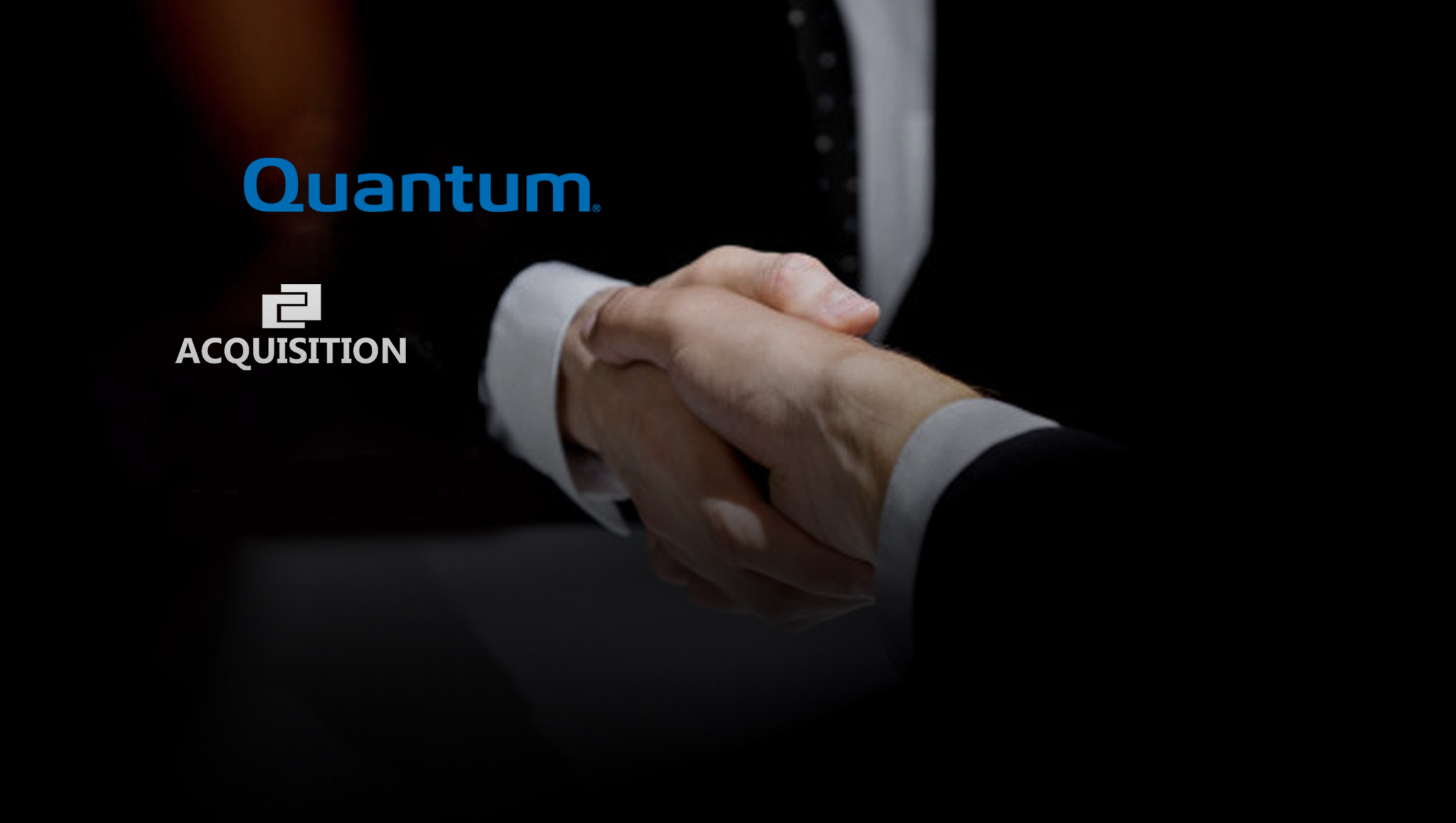 Quantum Announces Definitive Agreement to Acquire Hyperconverged Software Startup EnCloudEn™ Technology