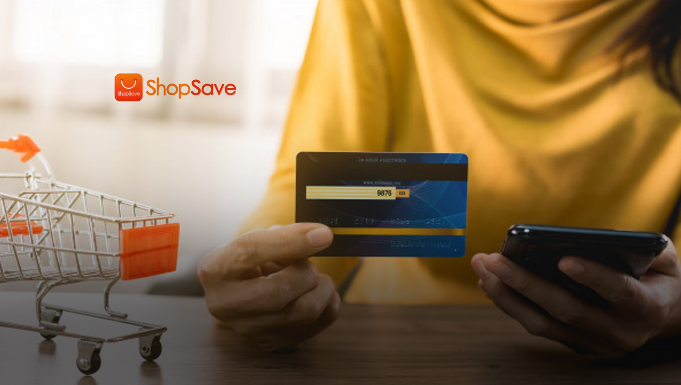 ShopSave--to Build "Buy to Save, Share to Earn" Social E-commerce Cashback Platform
