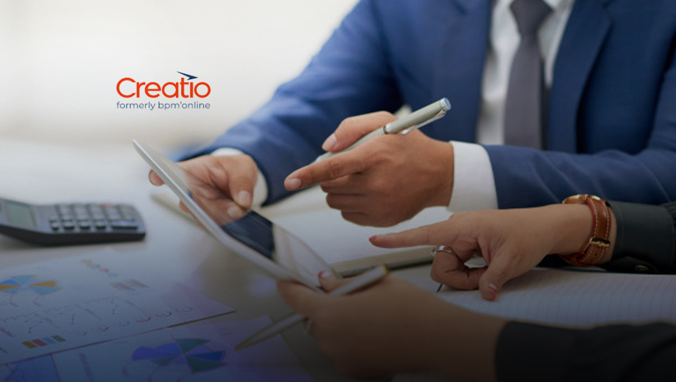 Creatio Positioned as a Leader in the Grid® Reports for Business Process Management and CRM | Fall 2020 by G2