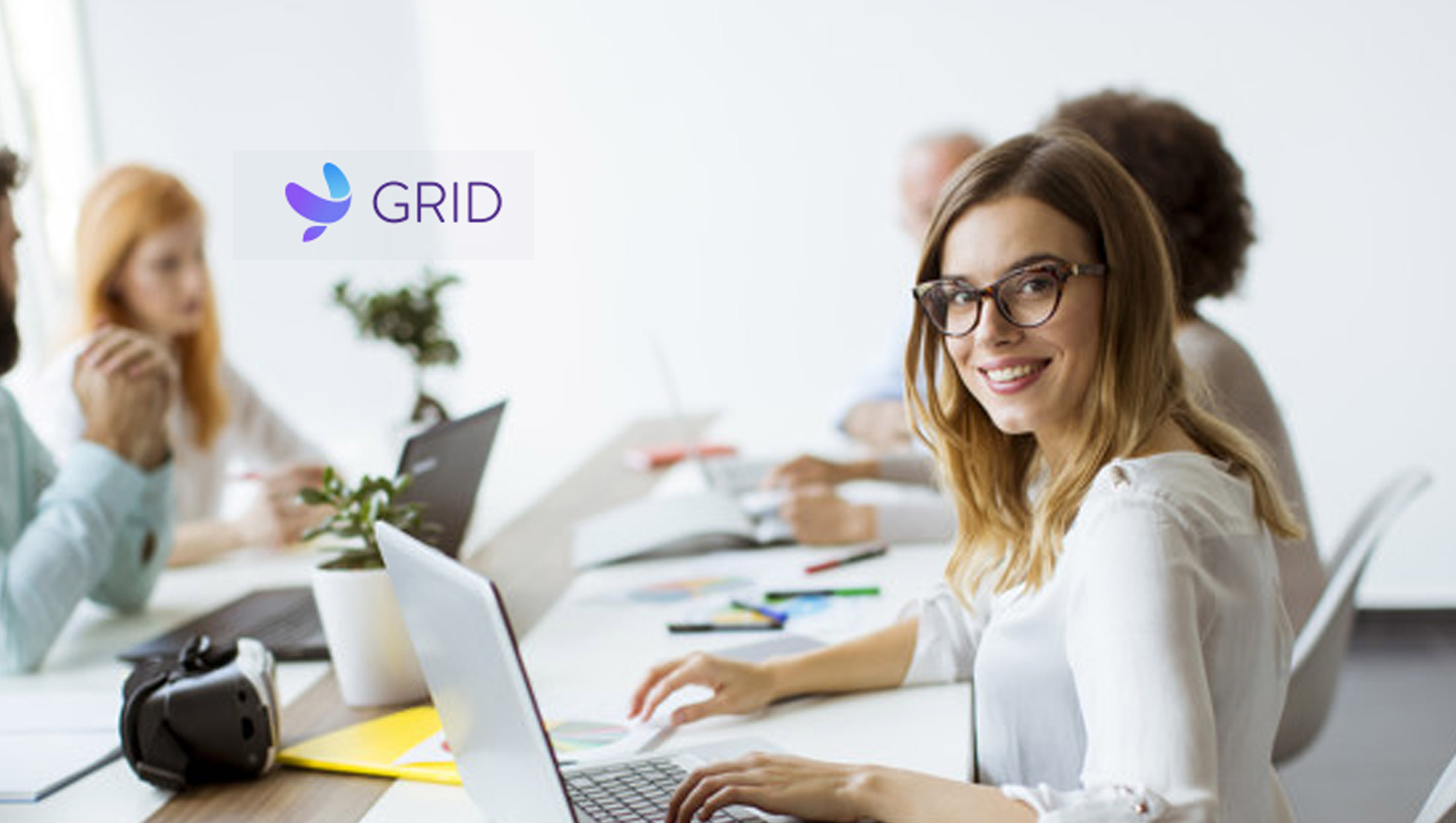 GRID Raises $12M in Series A Funding led by NEA to Revolutionize Data Work