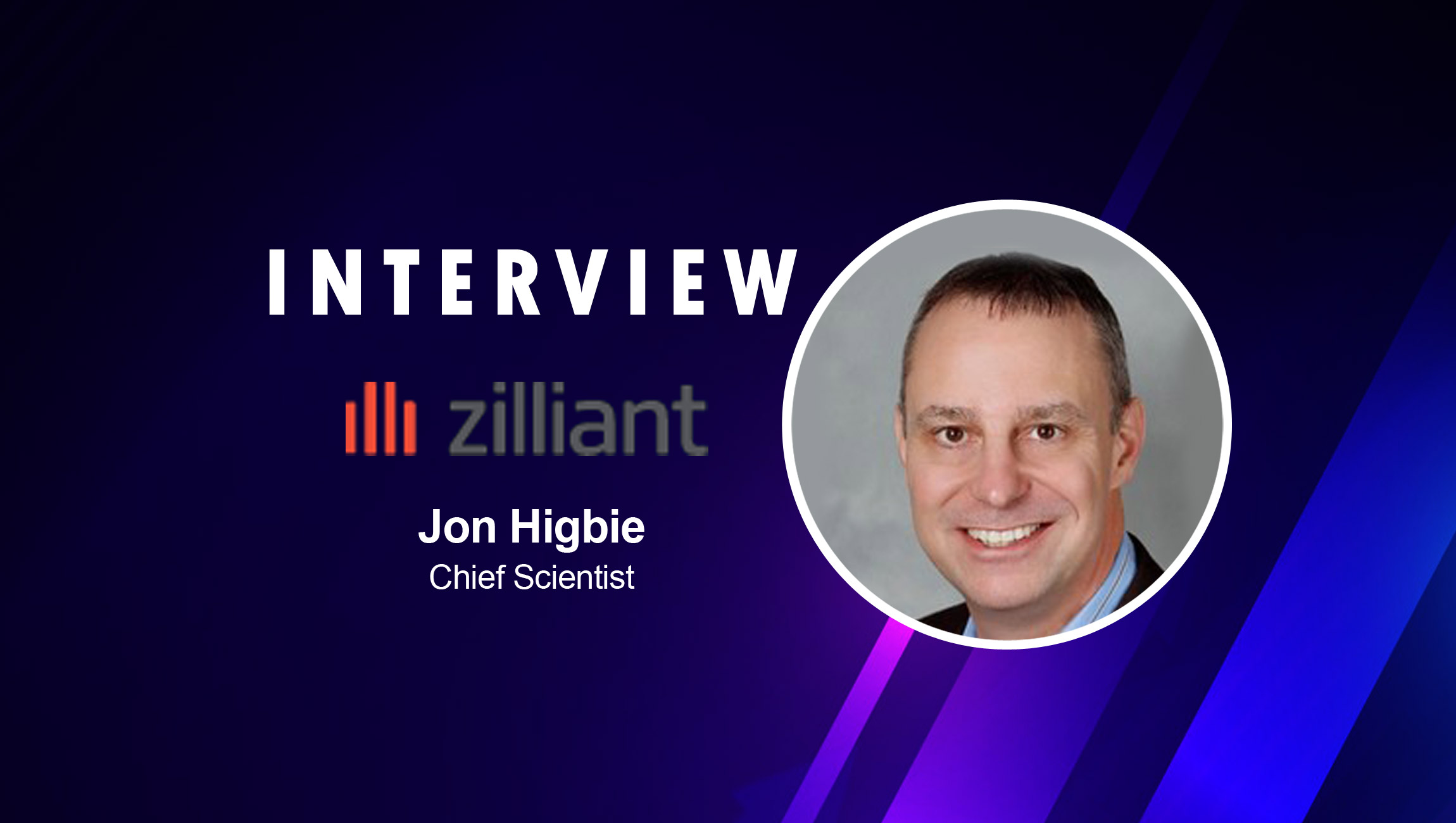 SalesTechStar Interview with Jon Higbie, Chief Scientist at Zilliant