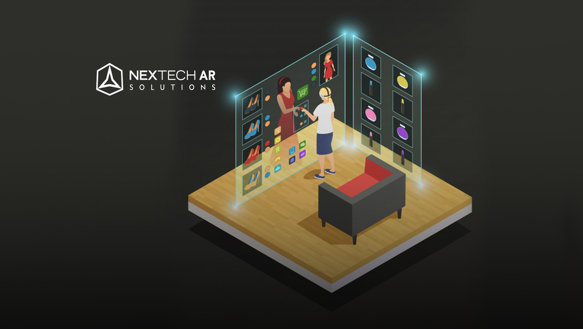 NexTech AR Announces Launch of New Video Streaming Solution with AI and AR Capabilities