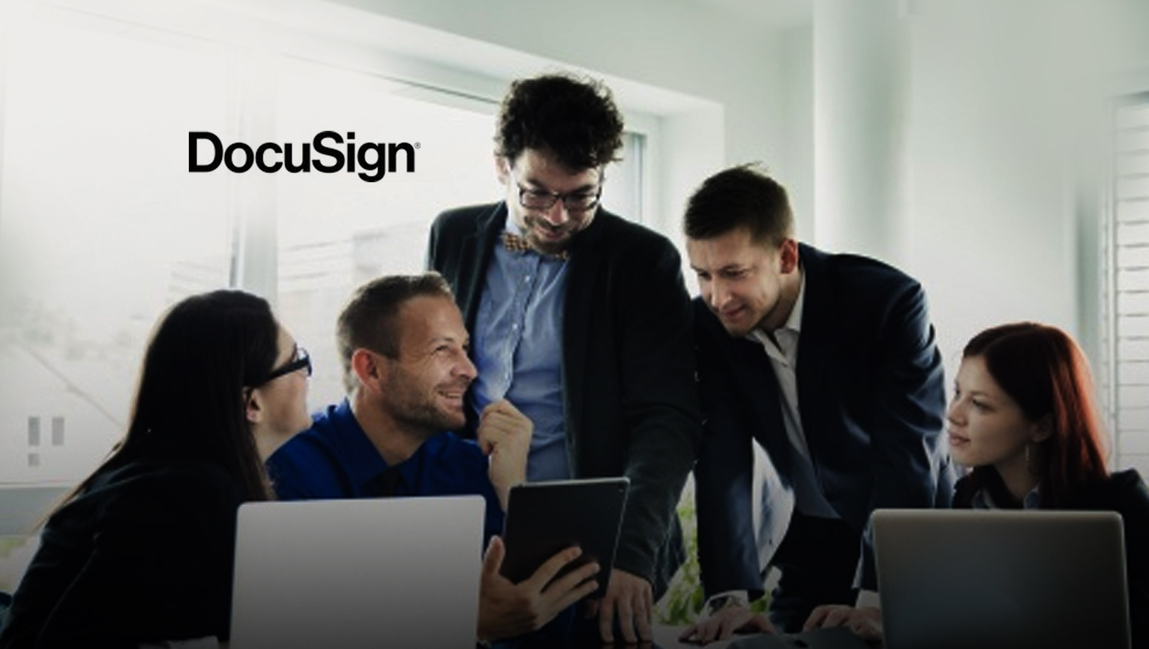 DocuSign named a Leader in 2021 Gartner Magic Quadrant for Contract Lifecycle Management