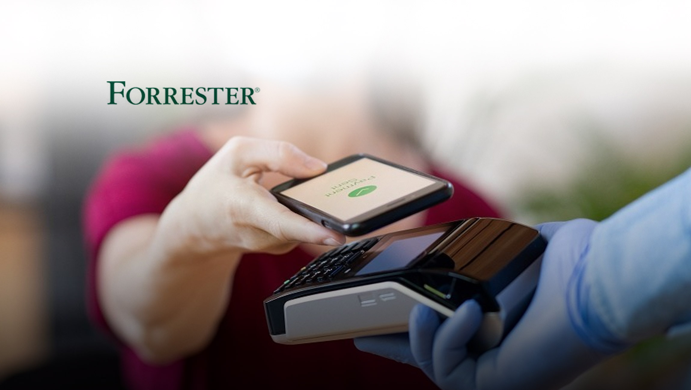 Forrester's New Touchless Customer Experience Solution Tracks Real-Time Consumer Feedback During Pandemic