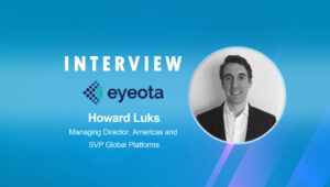SalesTechStar Interview with Howard Luks, Managing Director, Americas and SVP Global Platforms at Eyeota