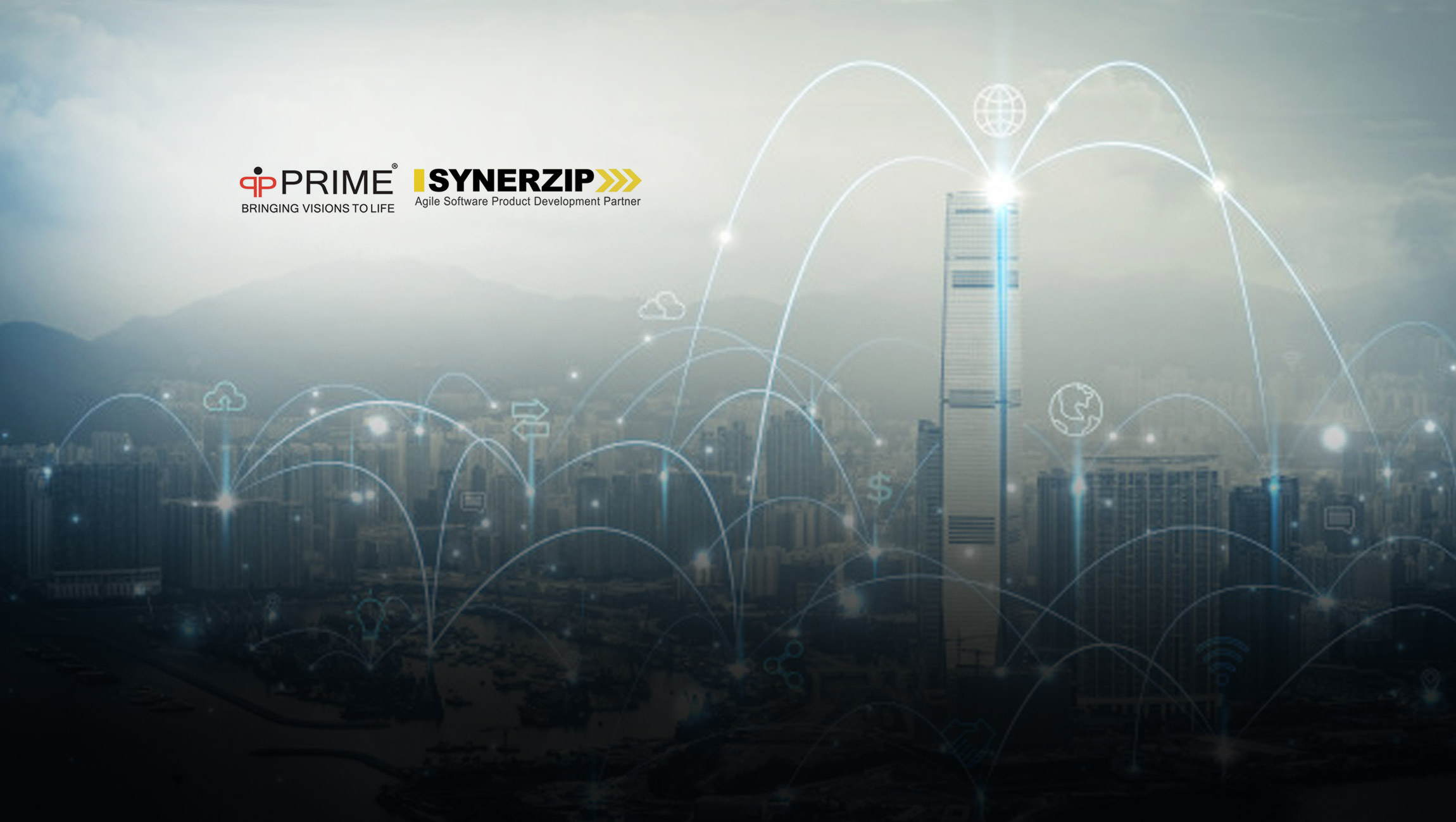 Prime and Synerzip Join Hands to Accelerate Digital Transformation
