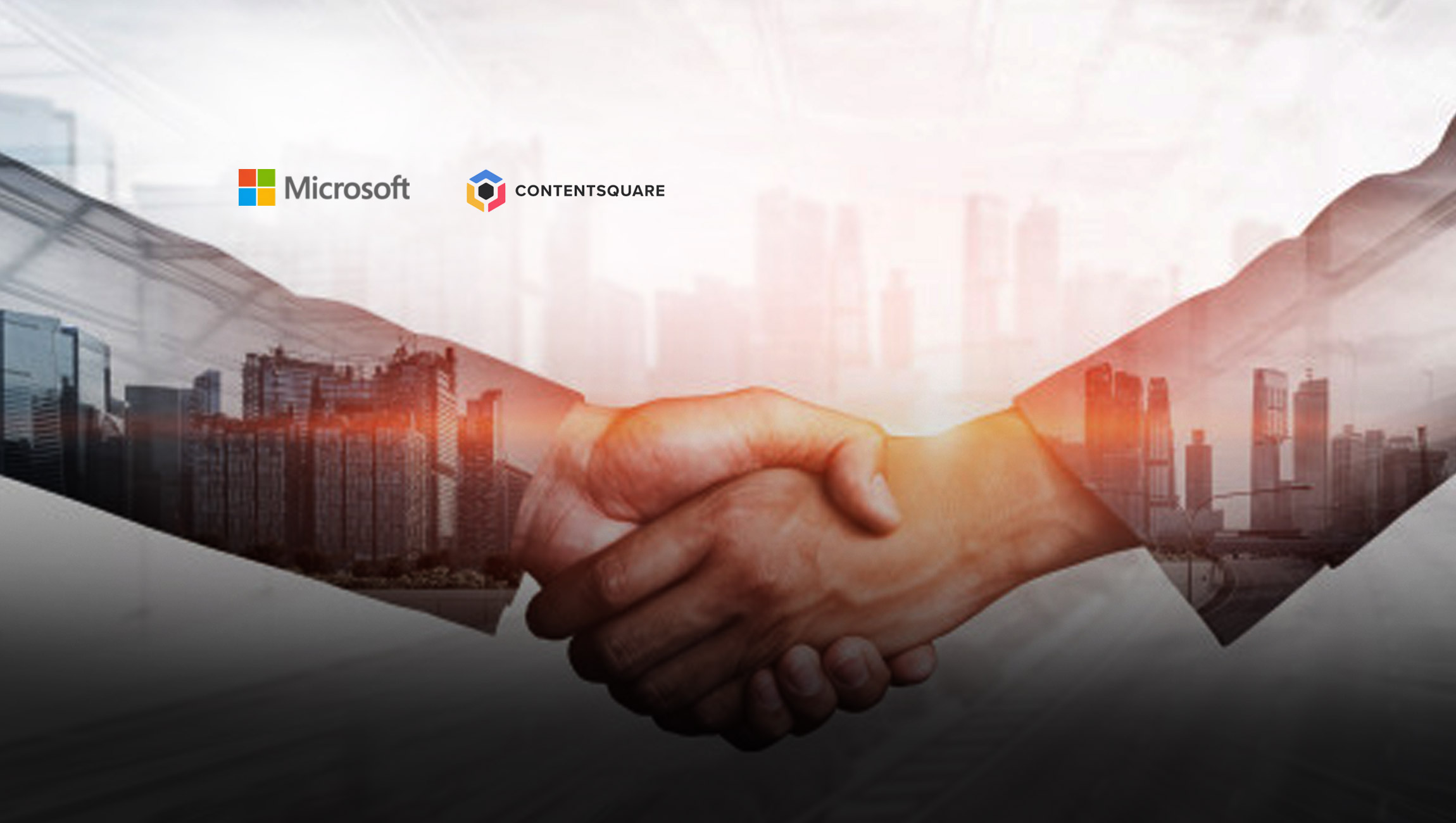 Microsoft and Experience Analytics Leader Contentsquare Join Forces to Accelerate Digital Transformation