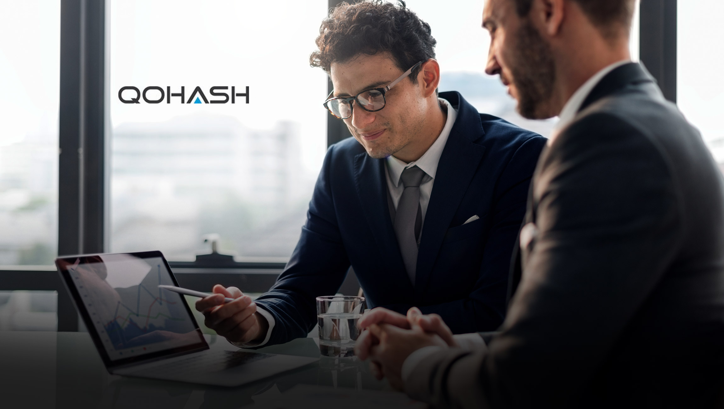 Qohash Secures $8M in Funding With Cutting-Edge Data Security Solutions Helping Companies Stop Global Increase in Data Breaches