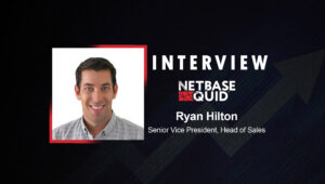 SalesTechStar Interview with Ryan Hilton, Senior Vice President, Head of Sales at NetBase Quid