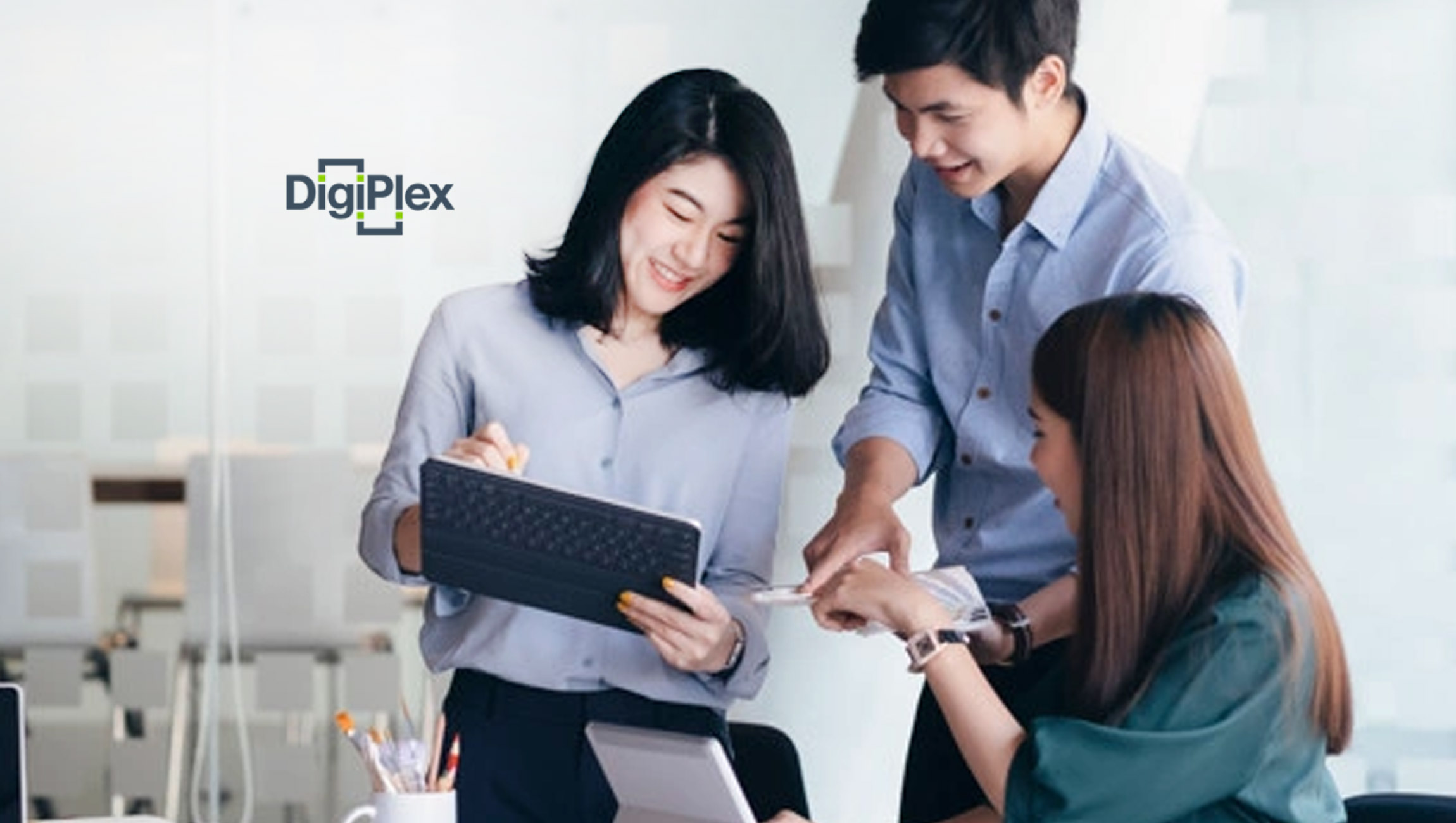 DigiPlex Outperforms the Scandinavian Data Center Industry for Customer Satisfaction