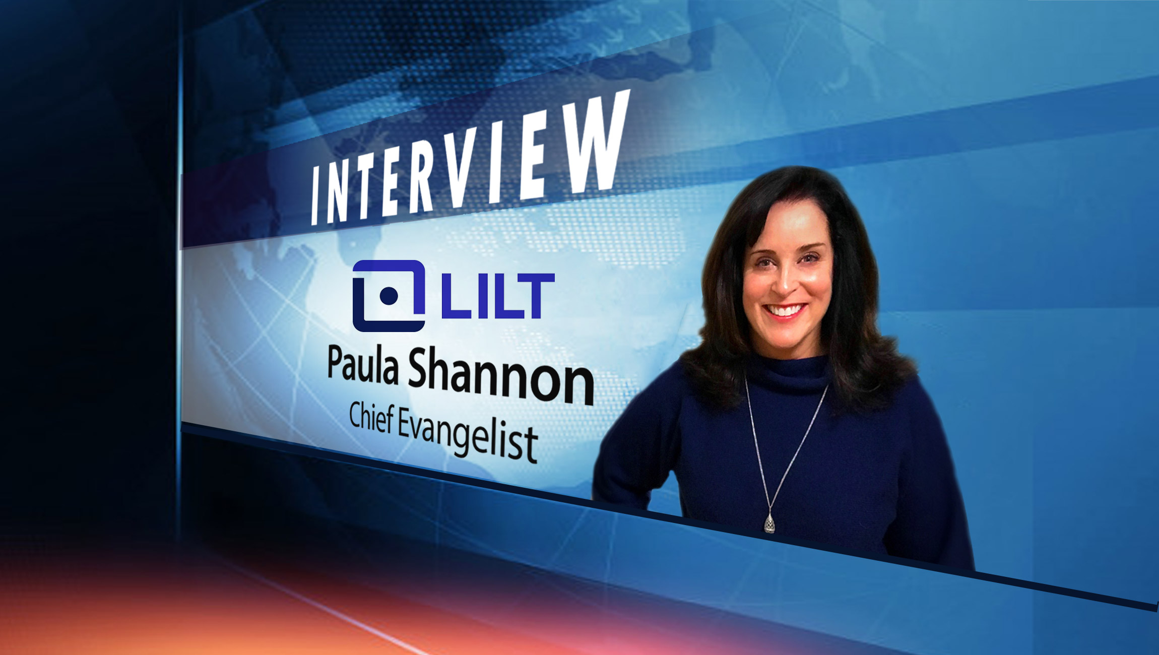 SalesTechStar Interview with Paula Shannon, Chief Evangelist at Lilt