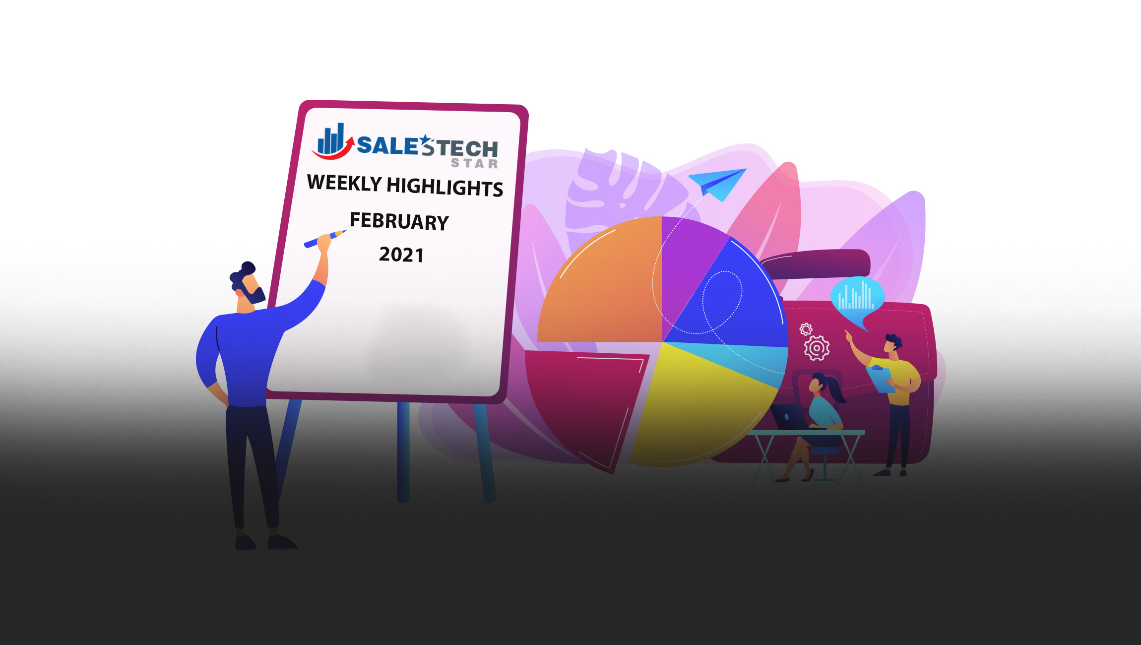 Sales Technology Highlights of The Week: 15-February-2021: Featuring Sisense, Alteryx, IBM, WPP and Hewlett Packard!