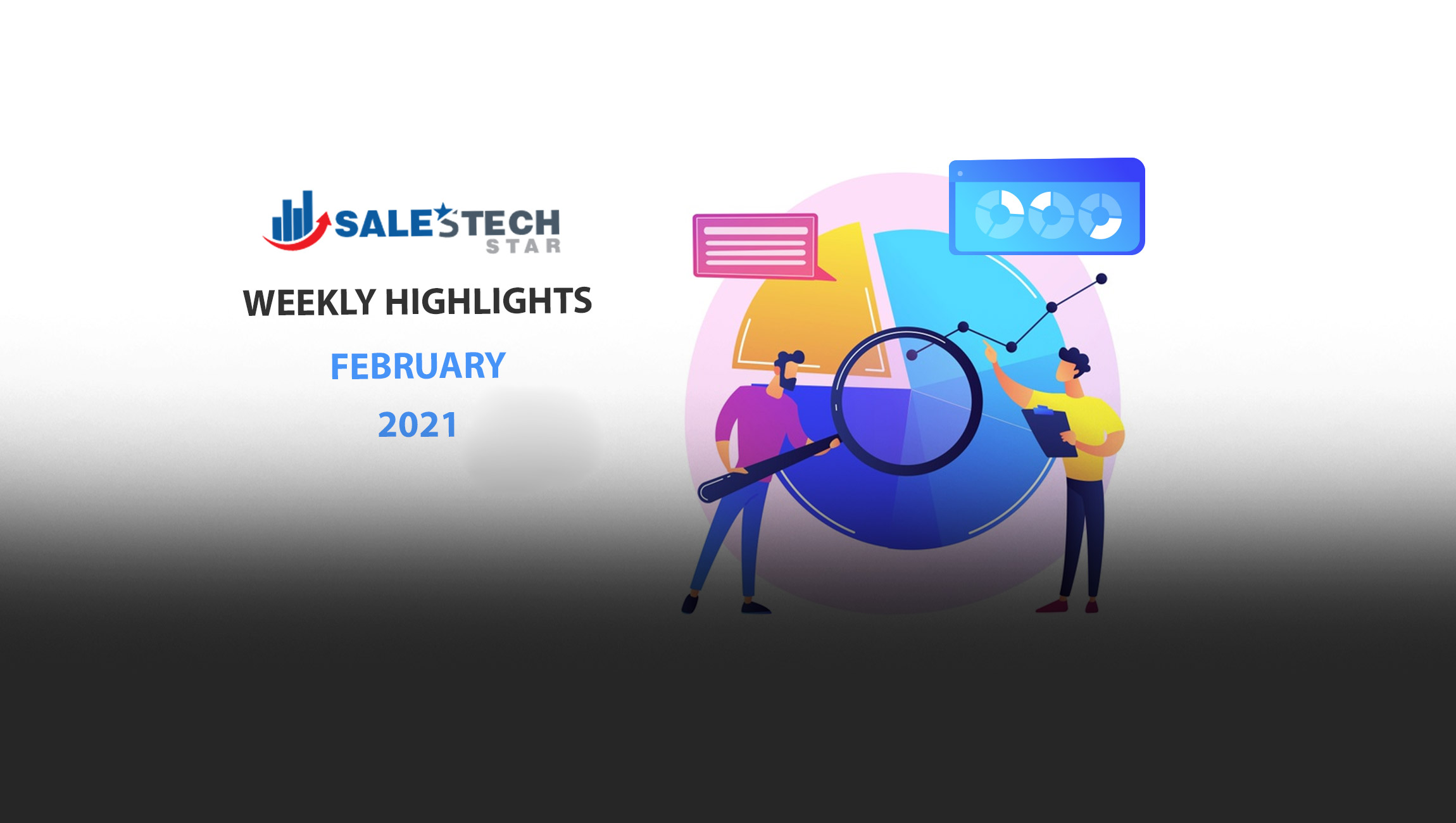 Sales Technology Highlights of The Week: 22-February-2021: Featuring Pepsico, HP Inc, Xant, Cisco!