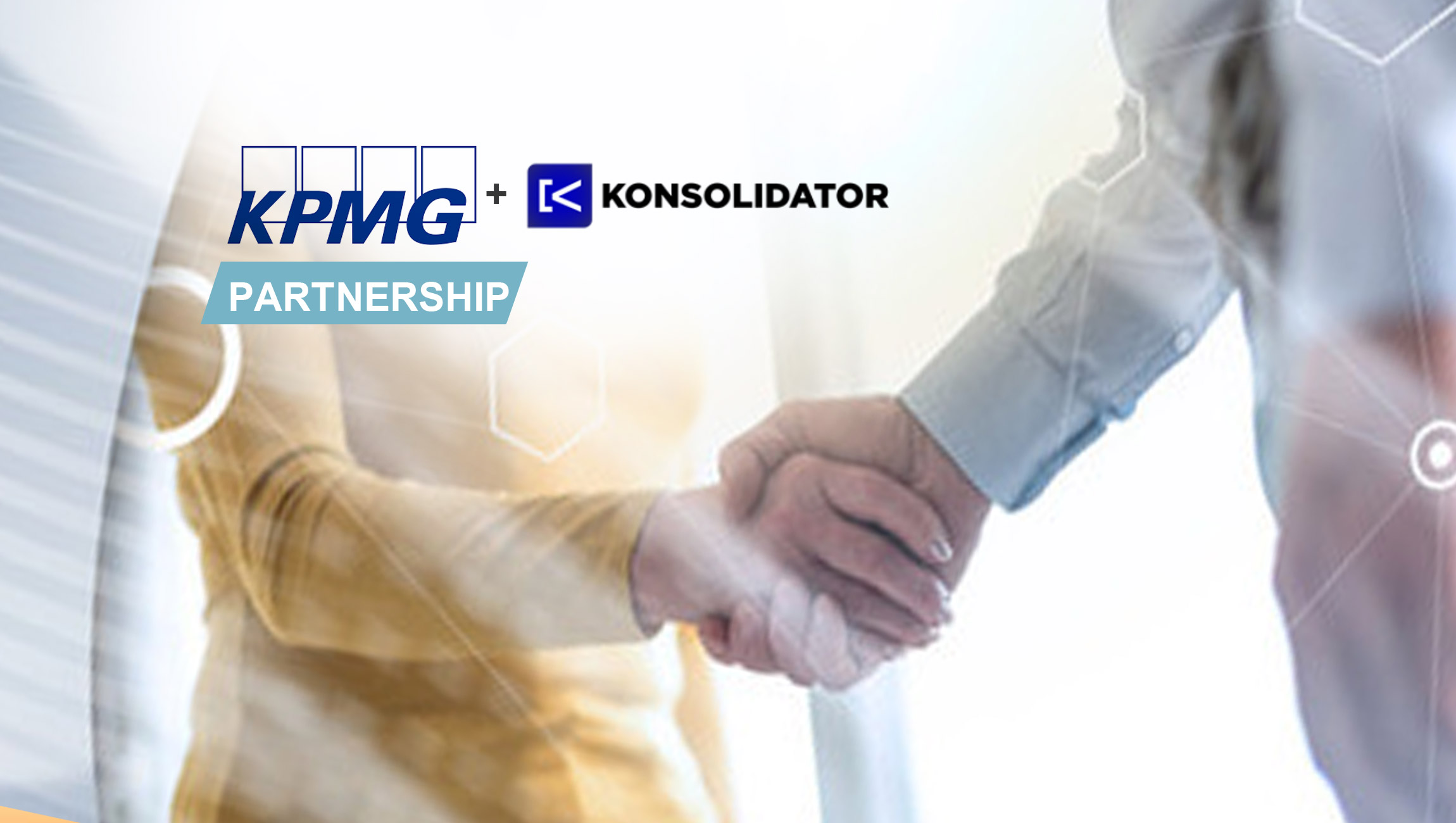 KPMG Switzerland extends their Konsolidator Partner Agreement to Include Consolidation as a Service (CaaS) and Sales