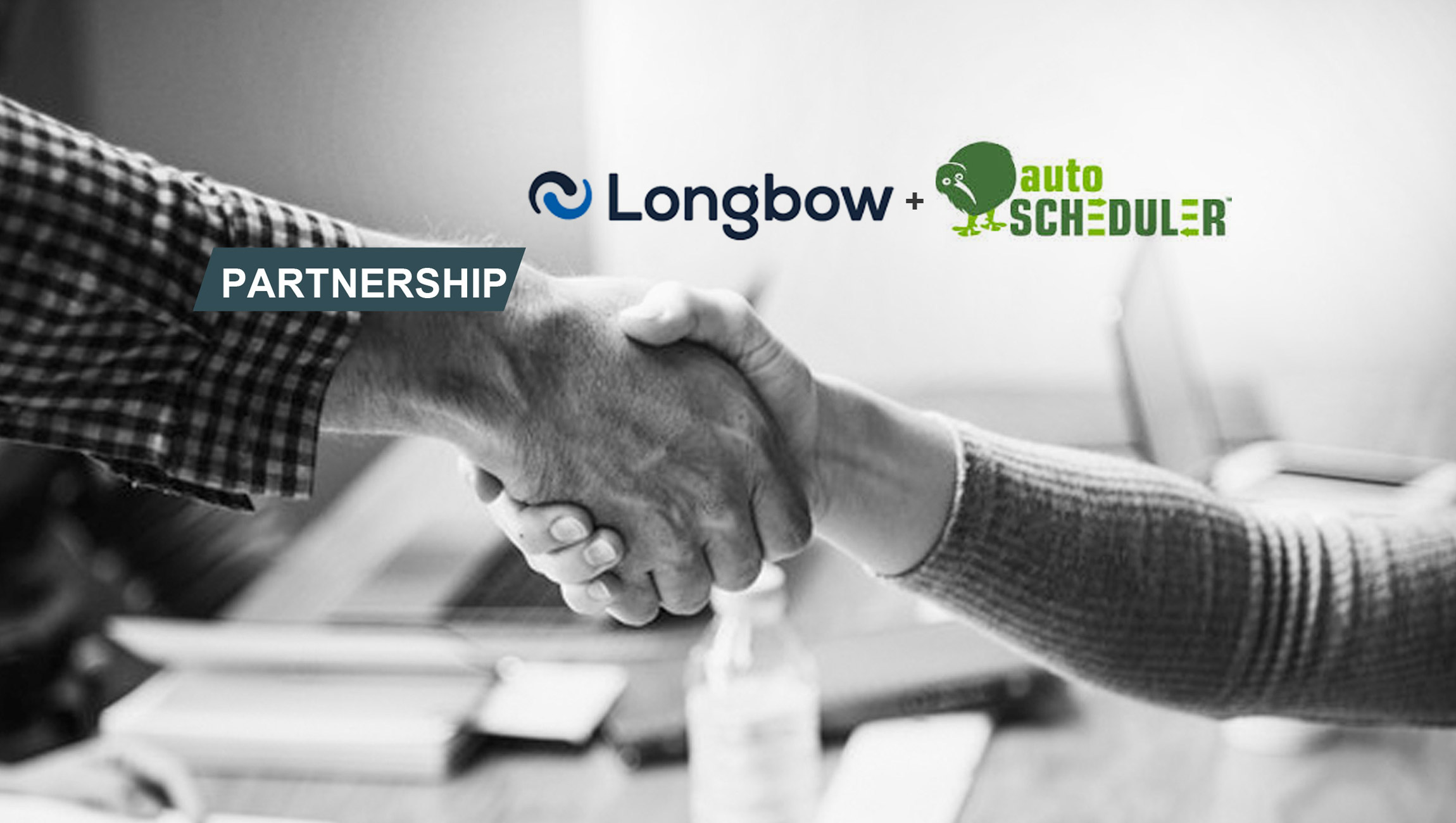 Longbow Advantage And AutoScheduler Announce Strategic Partnership