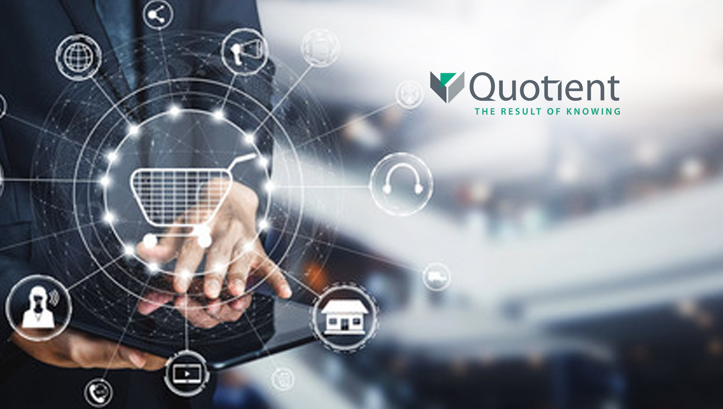 Quotient and Place Exchange Offer First-Time Programmatic Access to InStore Audio Network in Over 16,000 Stores