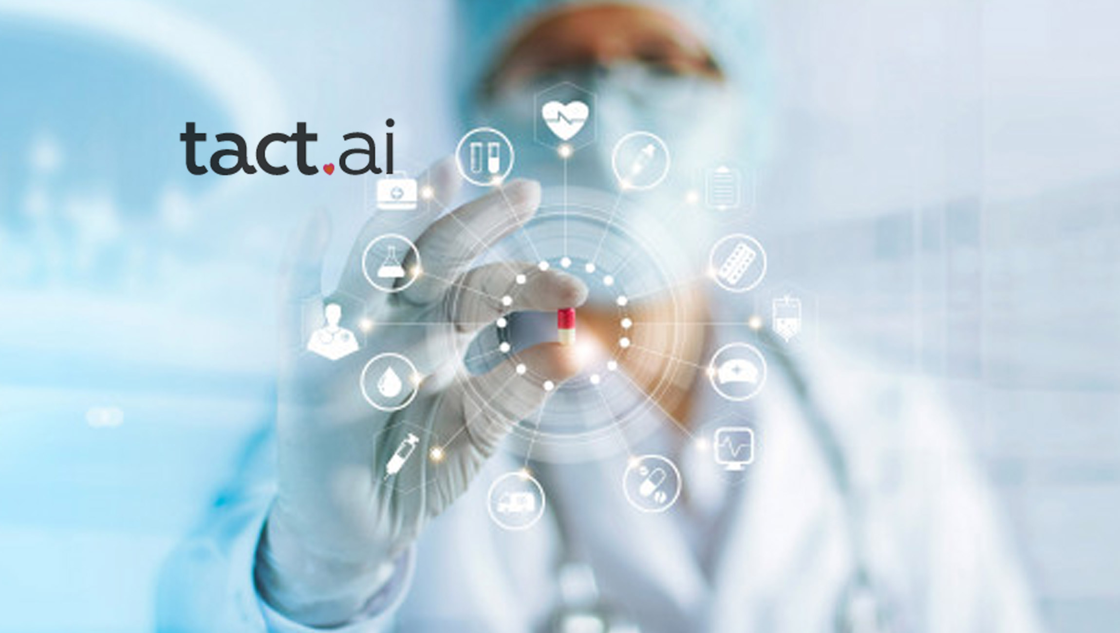 Tact.ai Adds Industry Veteran David Logue To Lead Pharmaceuticals And Life Sciences Strategy