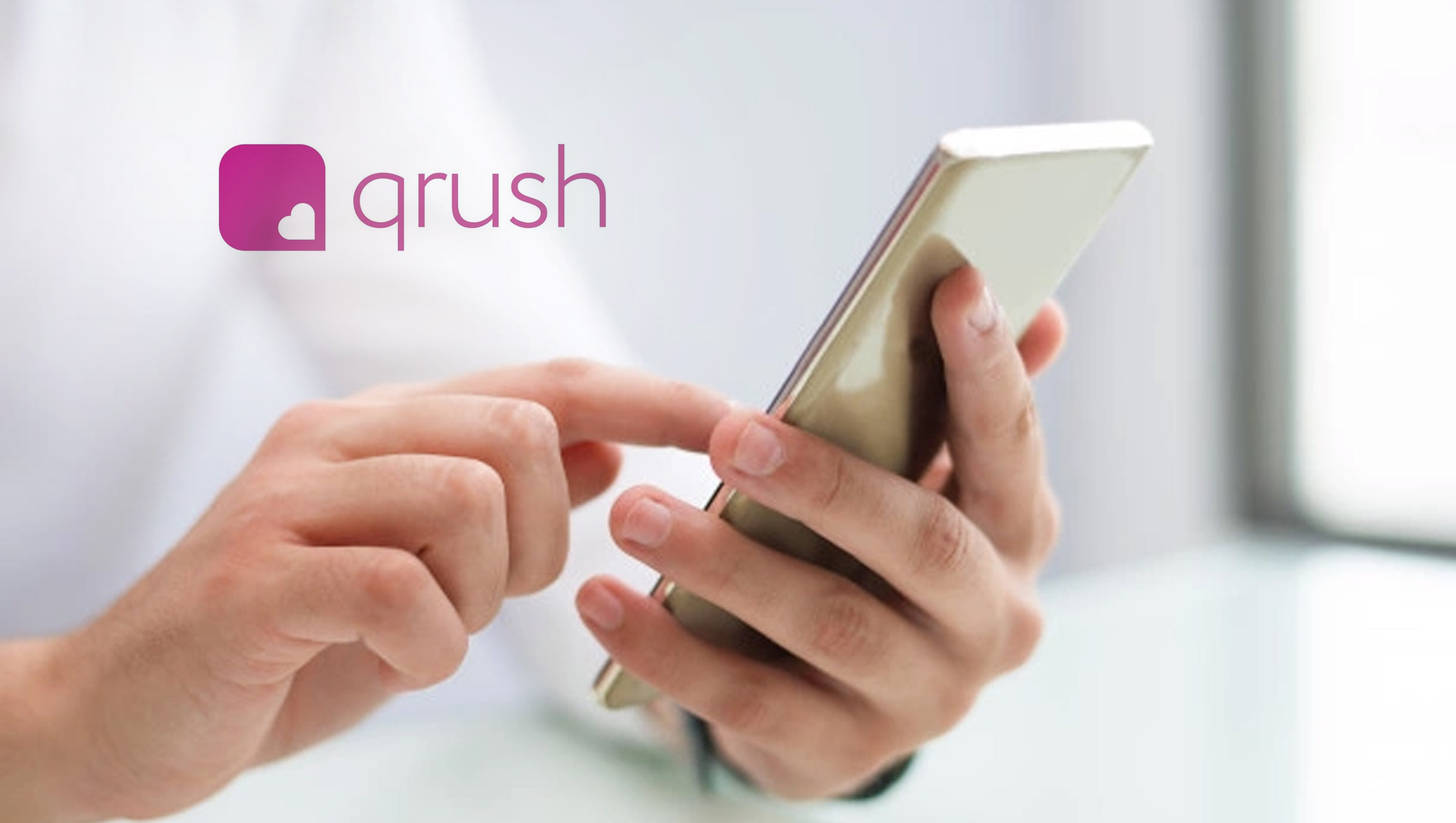 qrush: Latest Mobile App for Content Sales Pays 90% to Creators