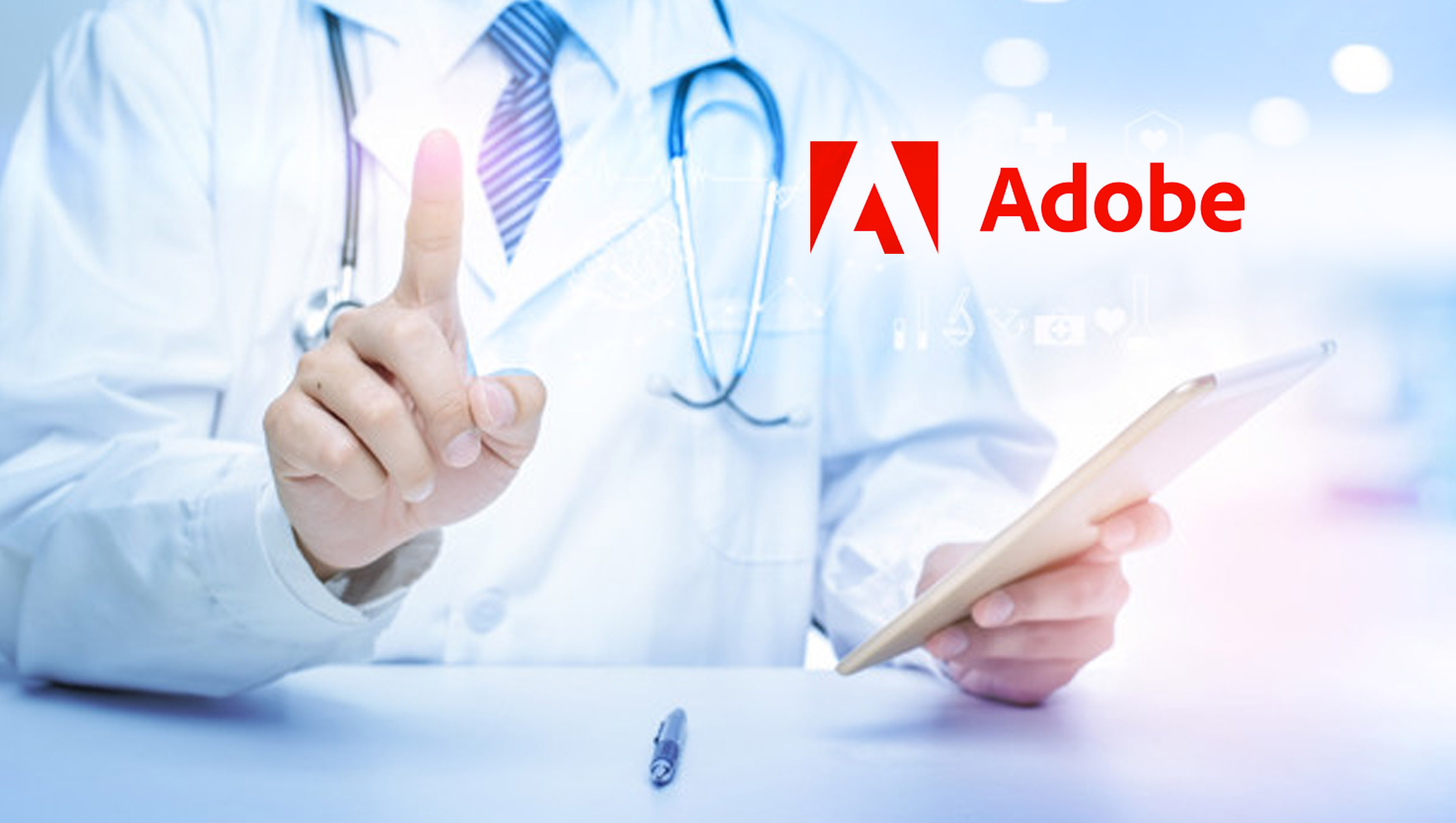 Adobe Powers Digital Healthcare Innovation