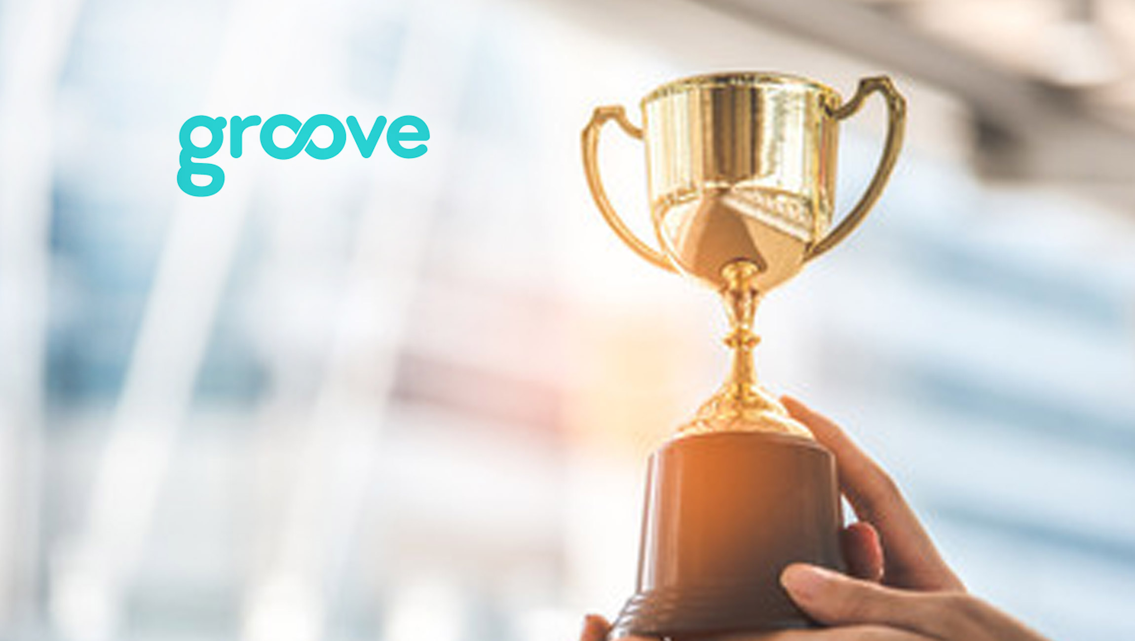 Groove Wins Four 2022 TrustRadius Top Rated Awards