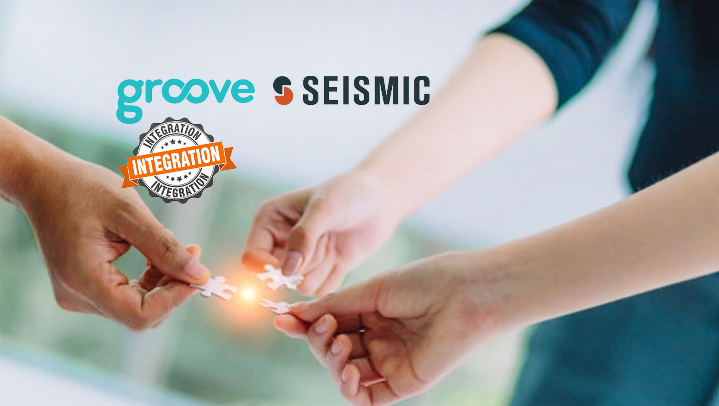 Groove and Seismic Announce New Integration for Building Lasting Relationships and Accelerating Revenue in a Digital-First World