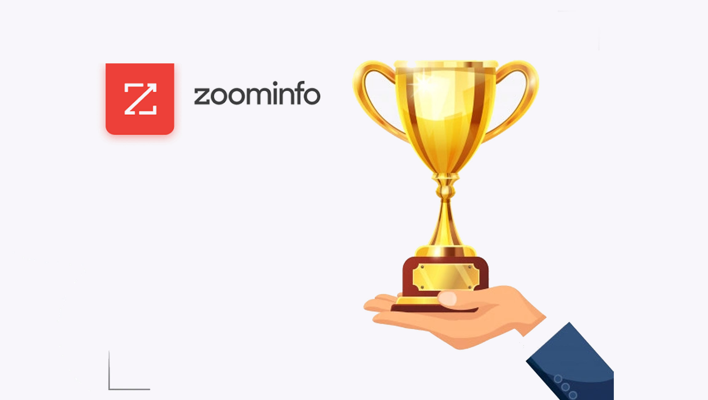 ZoomInfo Wins Four TrustRadius Best Software Awards