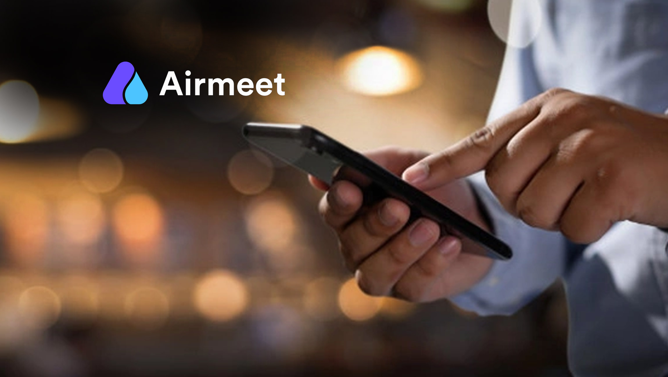 Airmeet innovates in the world of hybrid events with the launch of its mobile app