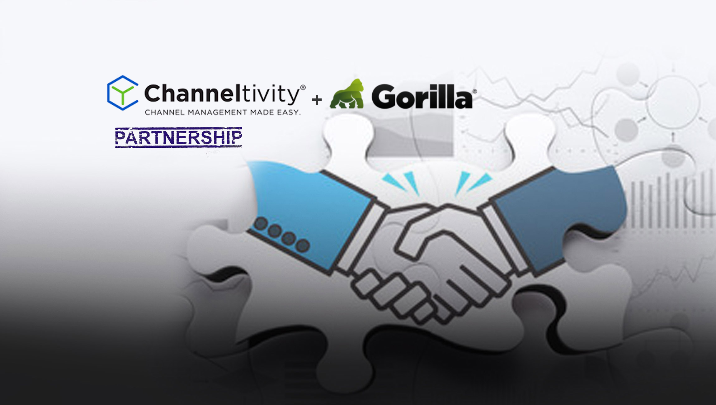 Channeltivity and Gorilla Corporation Announce Partnership