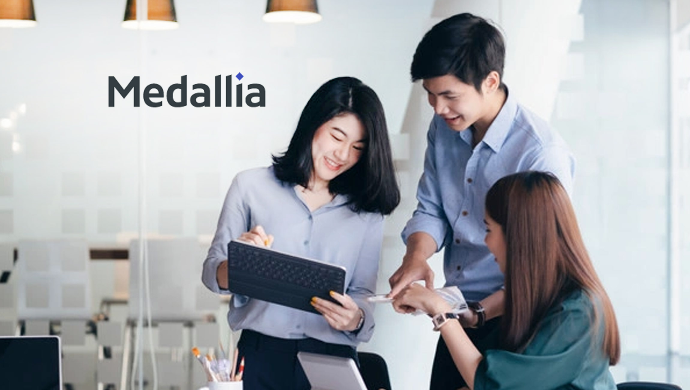 Medallia Honored as a Top 25 Work Tech Vendor by Inspiring Workplaces