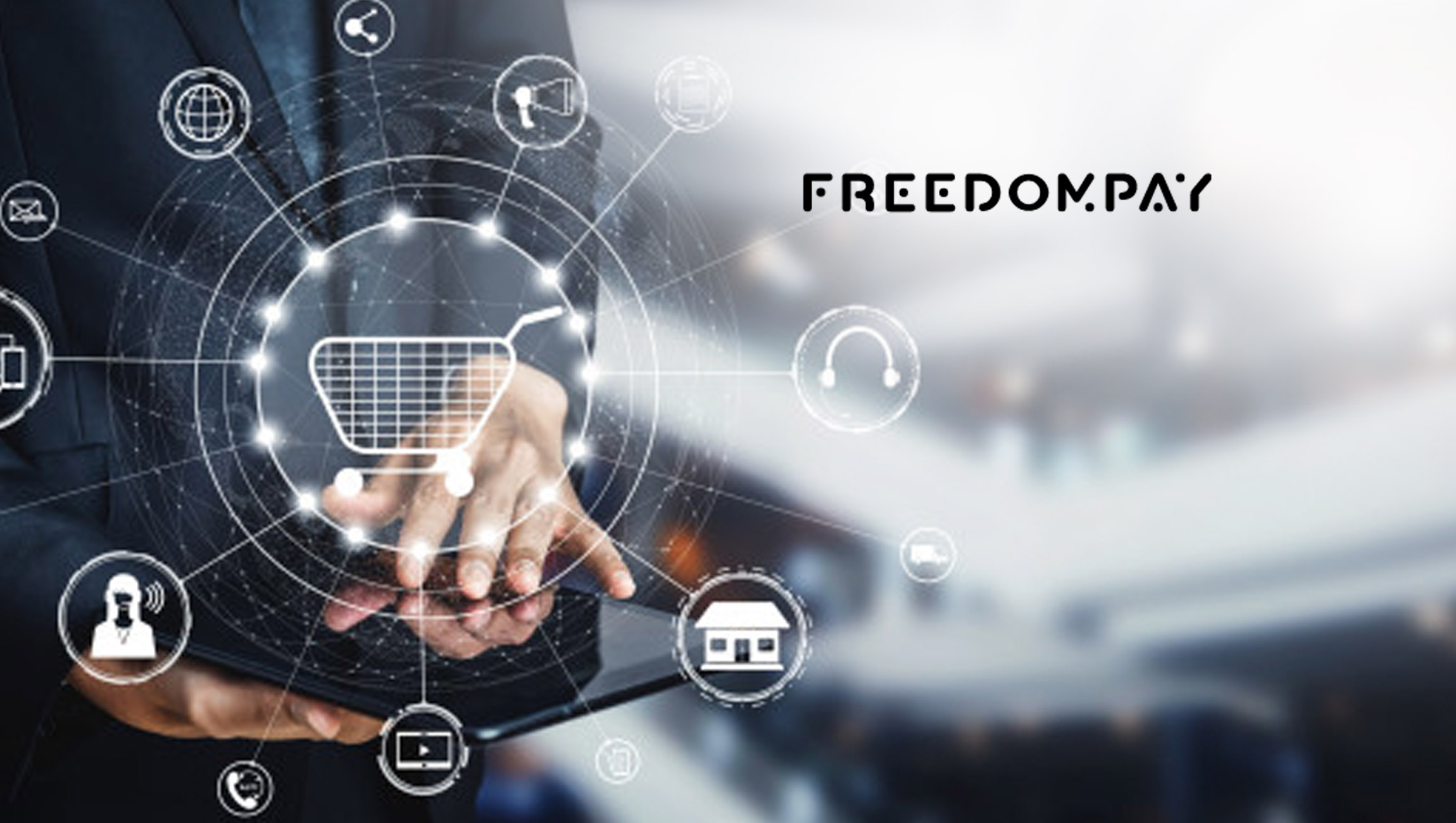 FreedomPay Brings Next Level Global Commerce to Retail Technology Show in London