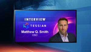 SalesTechStar Interview with Matthew Smith, Chief Strategy Officer at Tessian