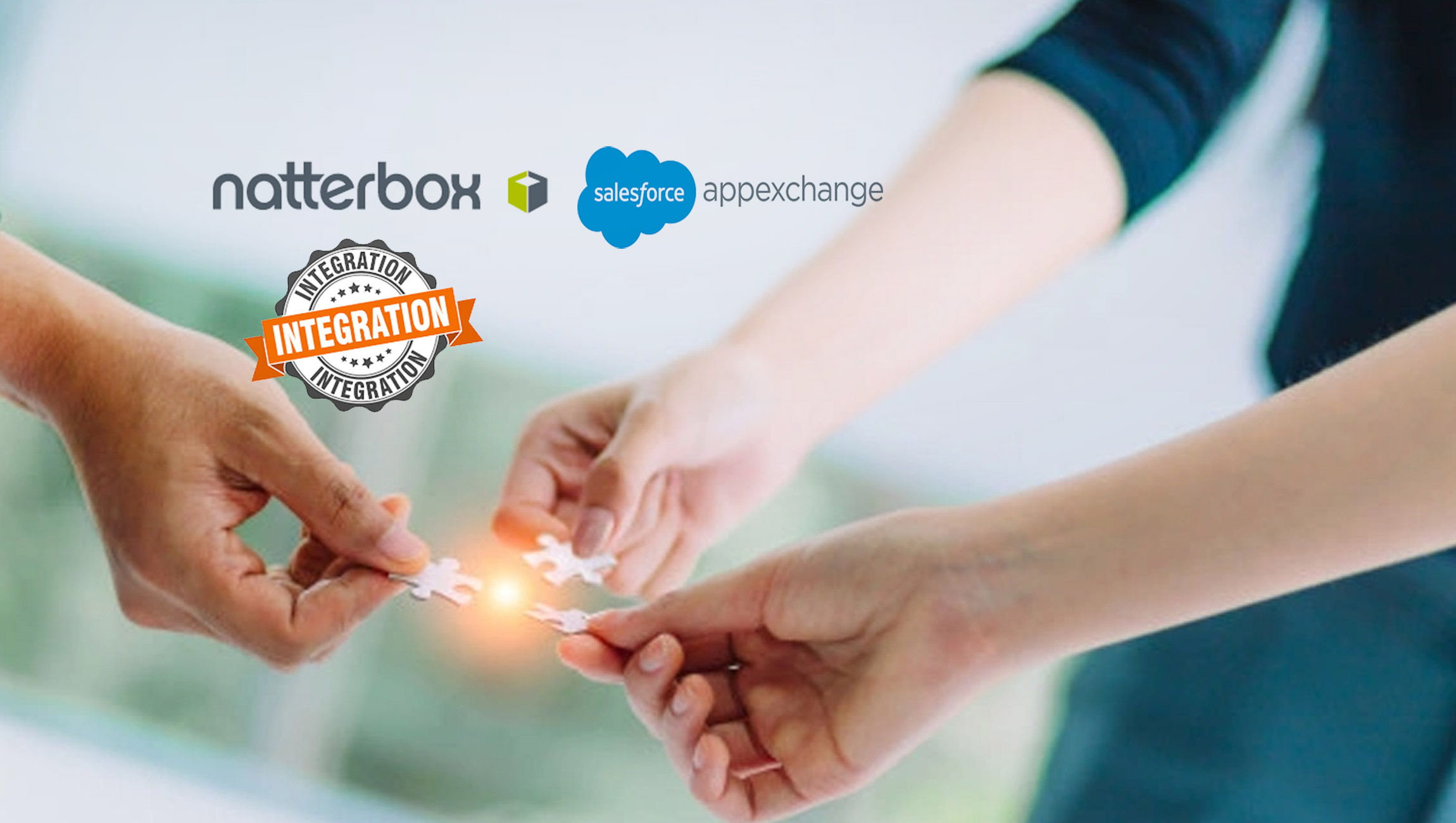 Natterbox Announces its Latest Integration for Service Cloud Voice on Salesforce AppExchange, the World's Leading Enterprise Cloud Marketplace
