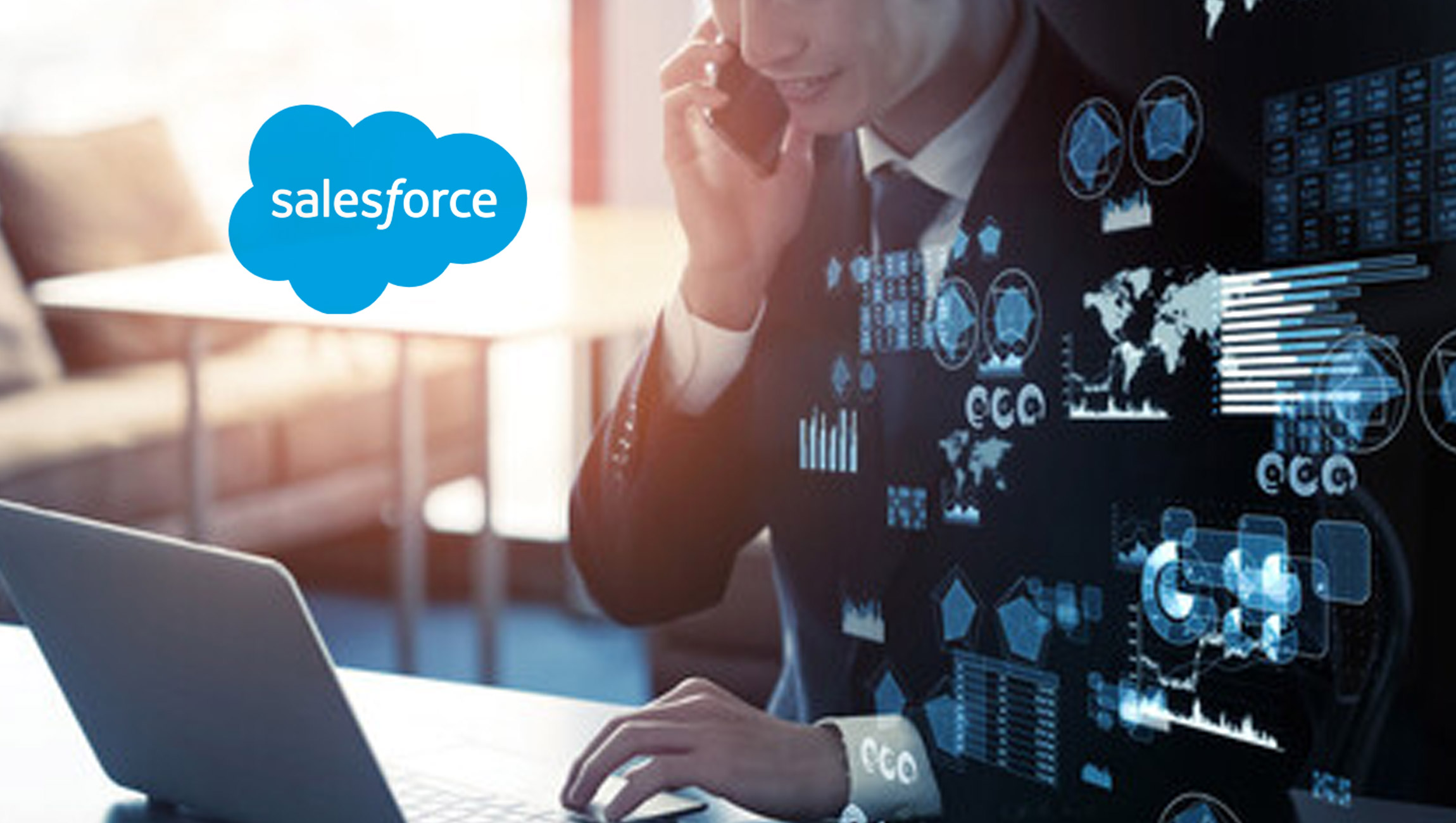 Salesforce Positioned as a Leader in Gartner Magic Quadrant™ for Digital Commerce for Seventh Consecutive Year