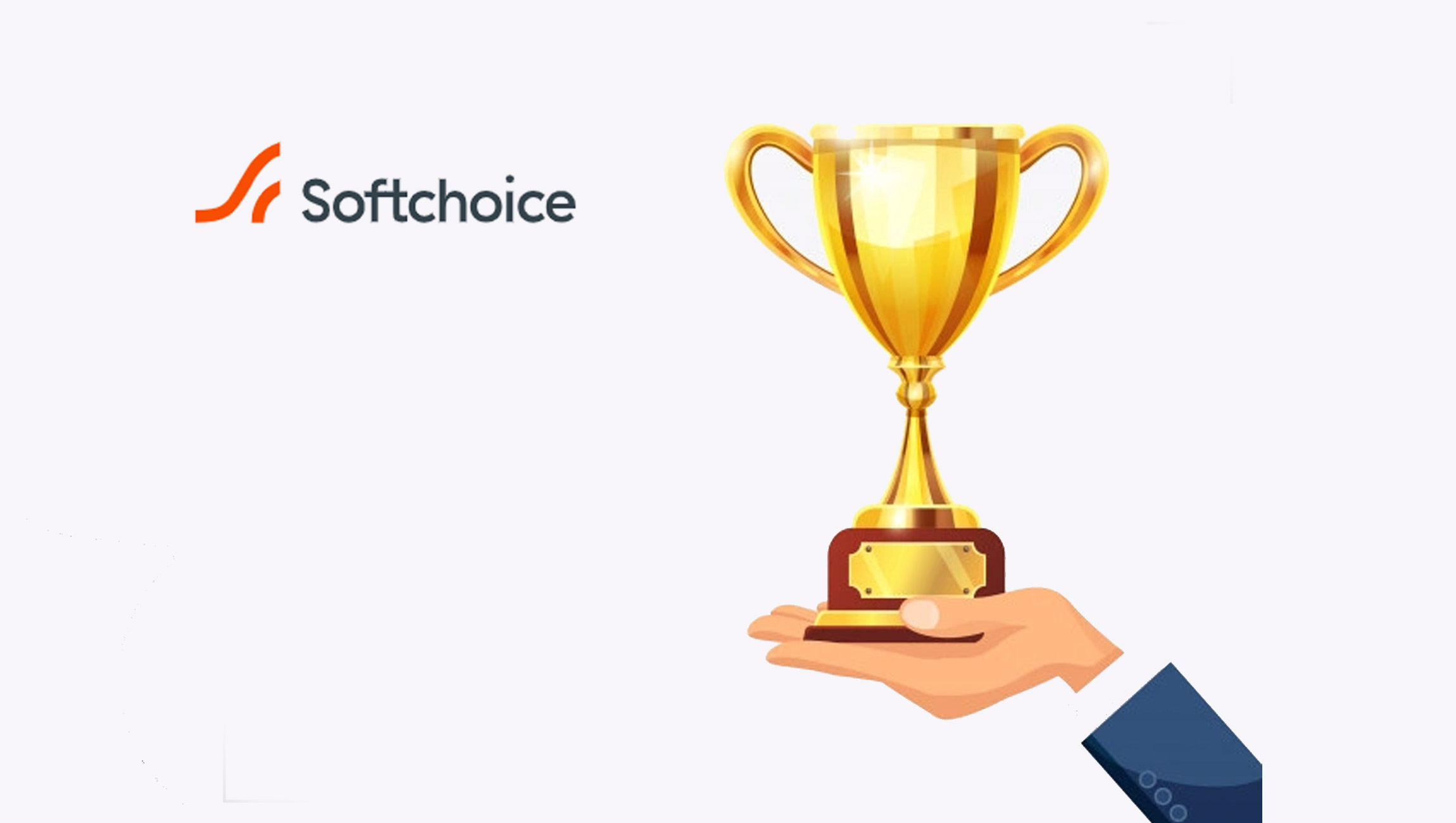 Softchoice Named 2022 VMware Partner of the Year